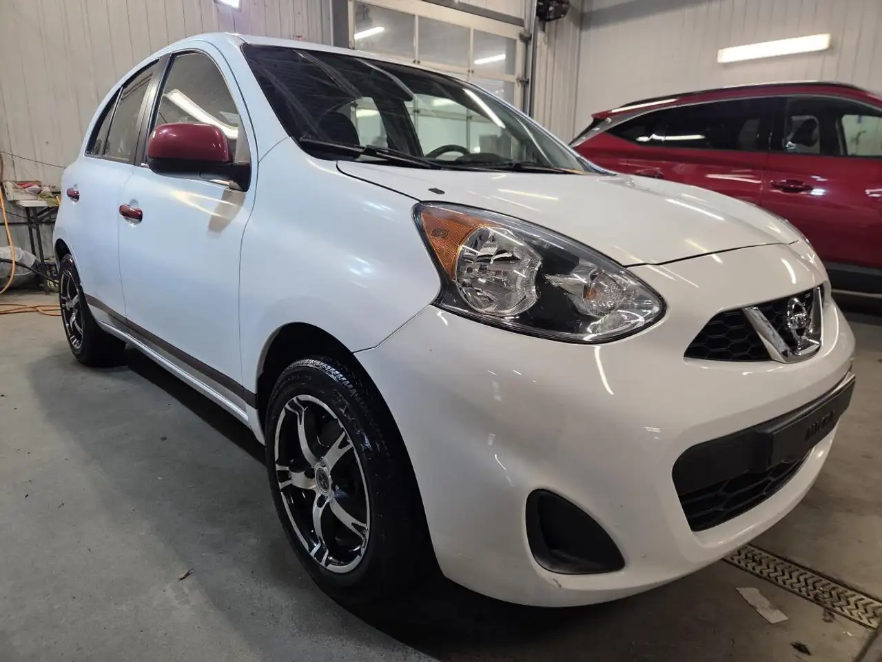 2019 Nissan Micra