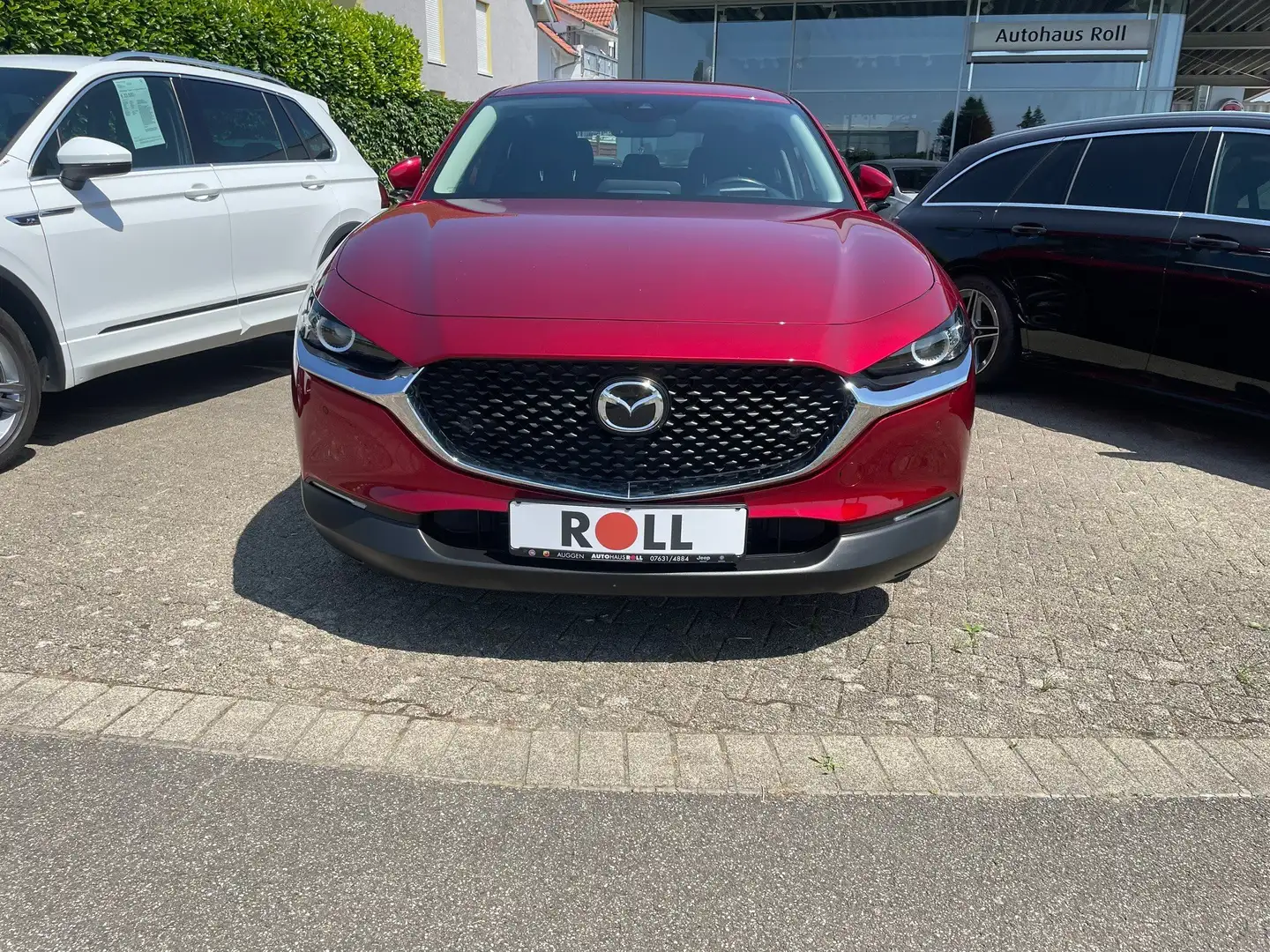 Mazda CX-3 2.0 SKYACTIV-G M HYBRID Selection 2WD Rot - 2