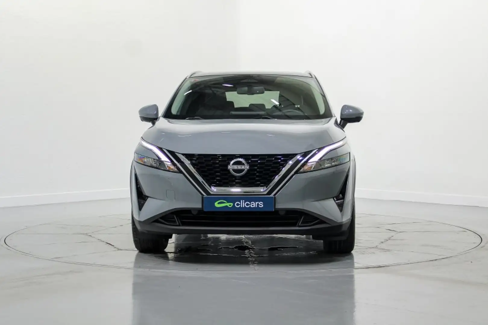 Nissan Qashqai 1.3 DIG-T mHEV 12V N-Connecta 4x2 103kW Bianco - 2