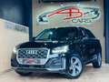 Audi Q2 30 TDi S TRONIC * S LINE * GAR 12 MOIS * 1ER PROP Zwart - thumbnail 1