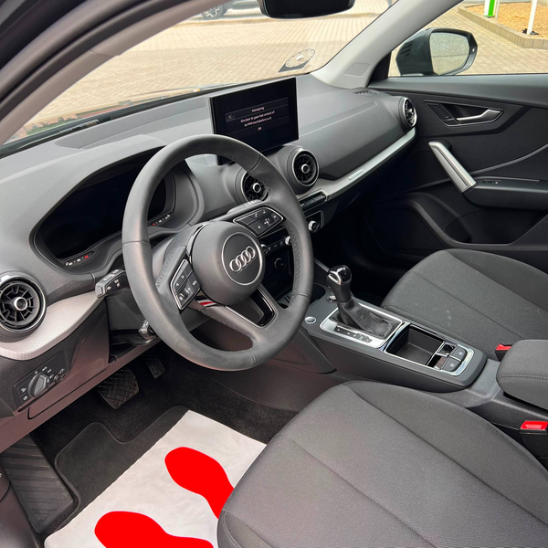Audi Q2 Q2 35 TFSI S-Tronic ** Zeer vol uitgerust** — photo 8