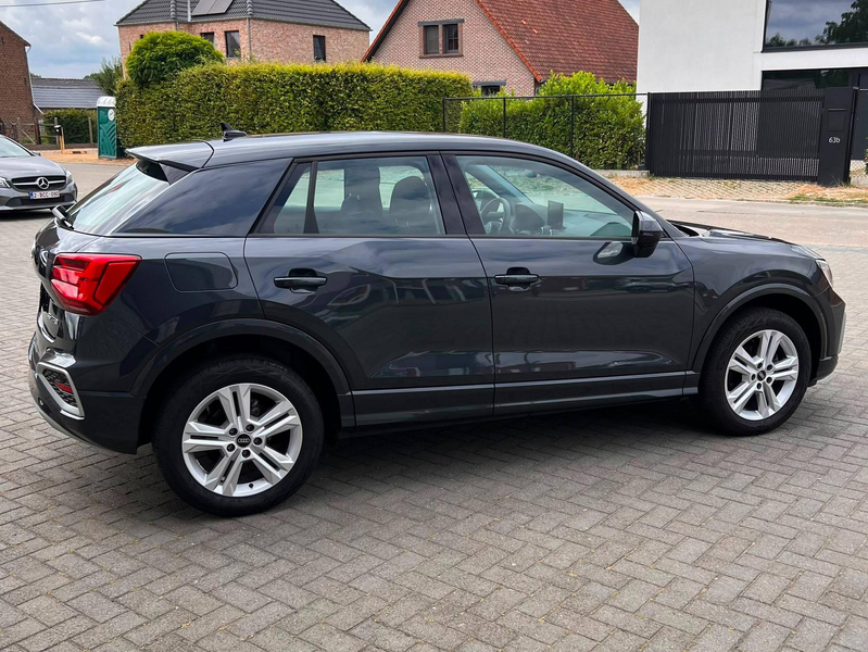 Audi Q2 Q2 35 TFSI S-Tronic ** Zeer vol uitgerust** — photo 5