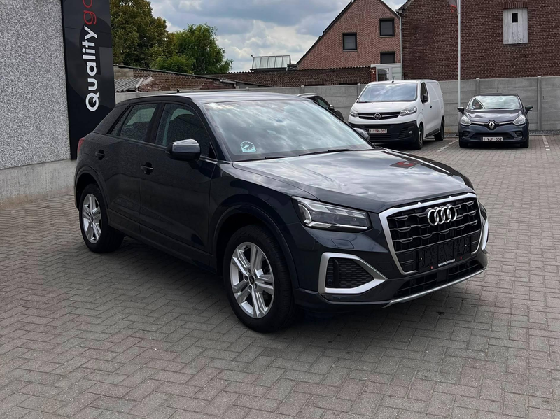 Audi Q2 Q2 35 TFSI S-Tronic ** Zeer vol uitgerust** — photo 2