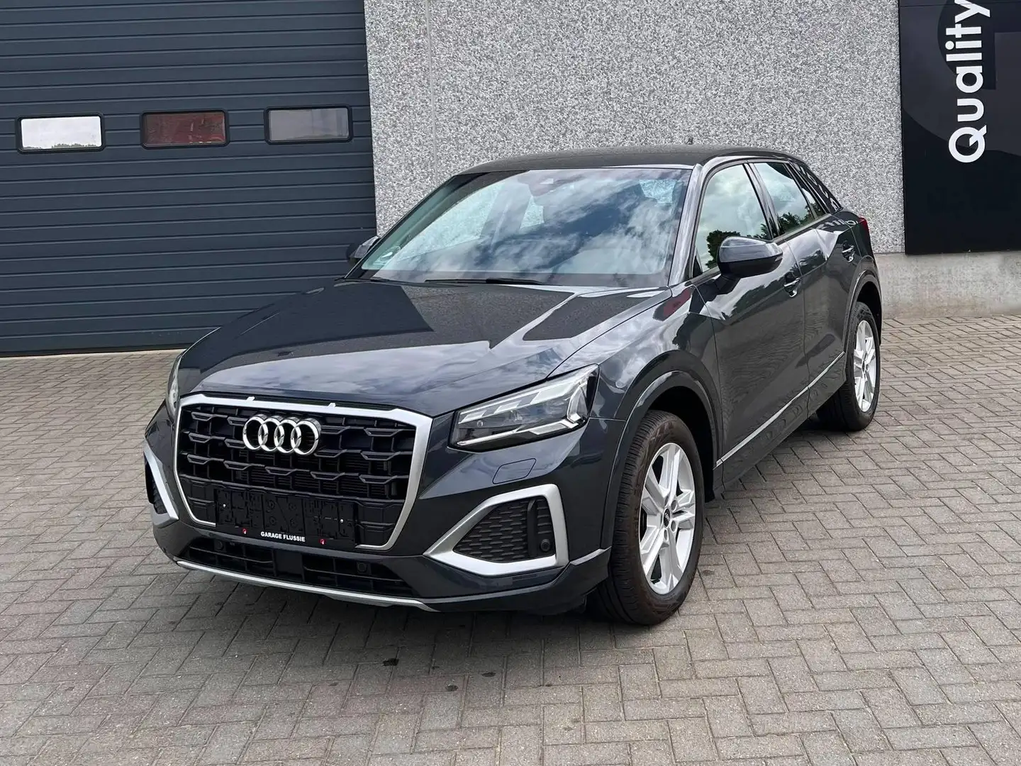 AUDI Q2