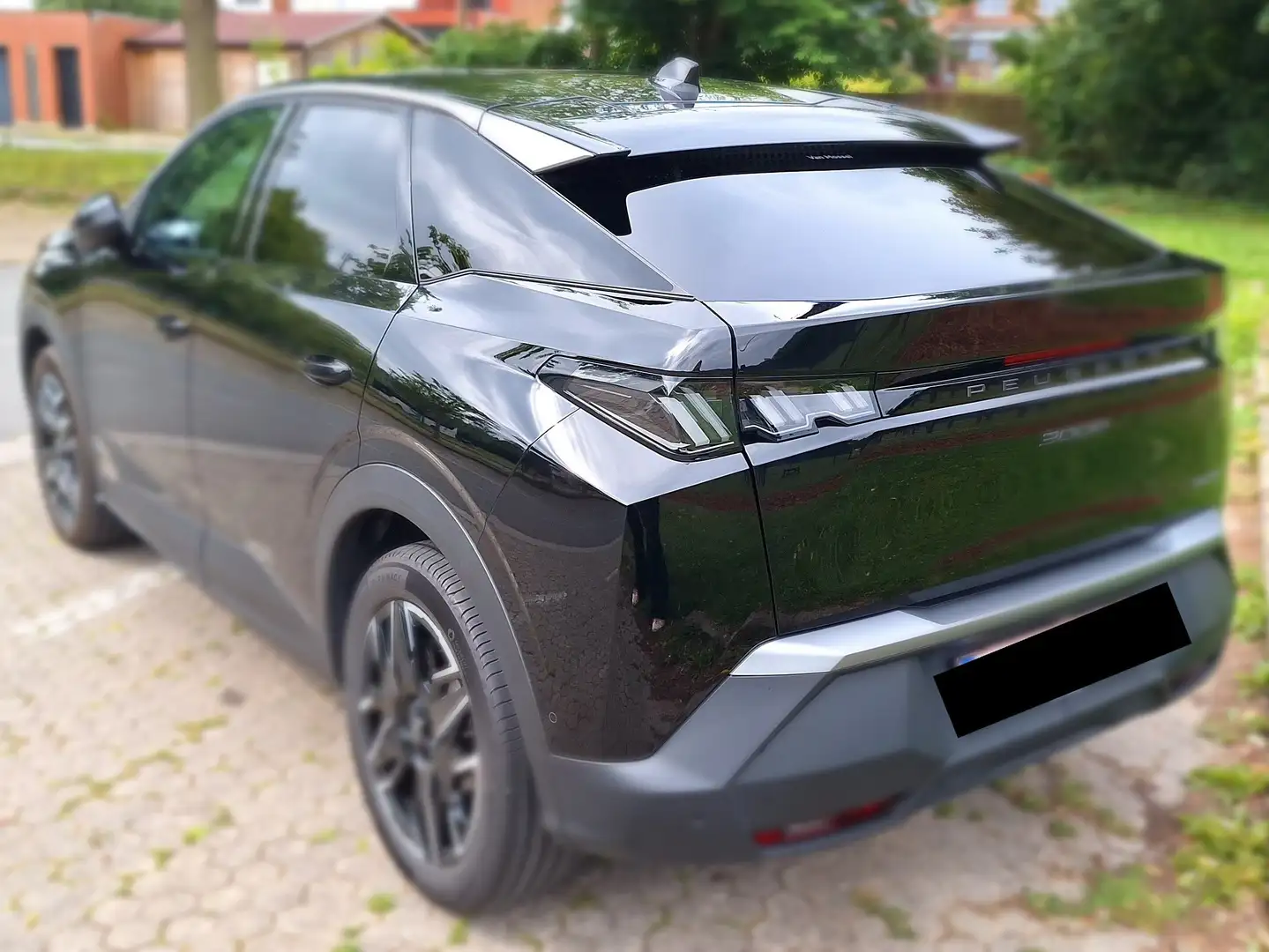 Peugeot 3008 New 3008 Allure Hybrid 136 e-DSC6 Noir - 2