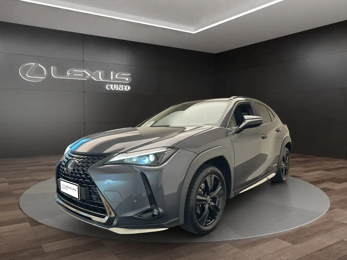 Lexus UX 250h UX 250h 2.0 Midnight 2wd cvt Argento - 1