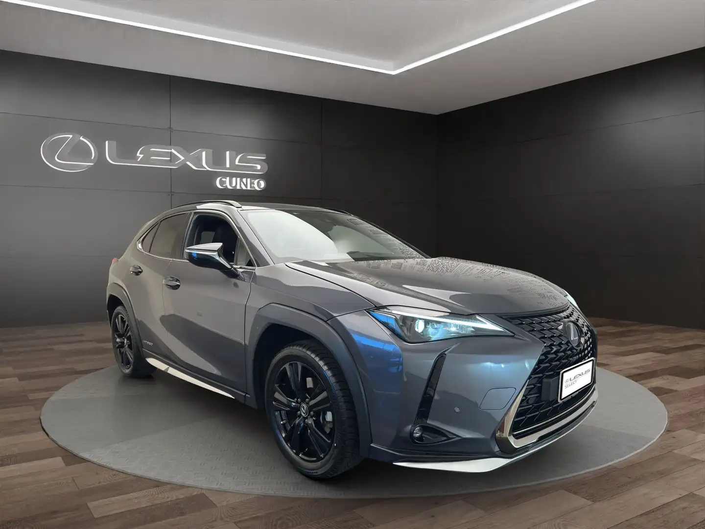Lexus UX 250h UX 250h 2.0 Midnight 2wd cvt Argento - 2