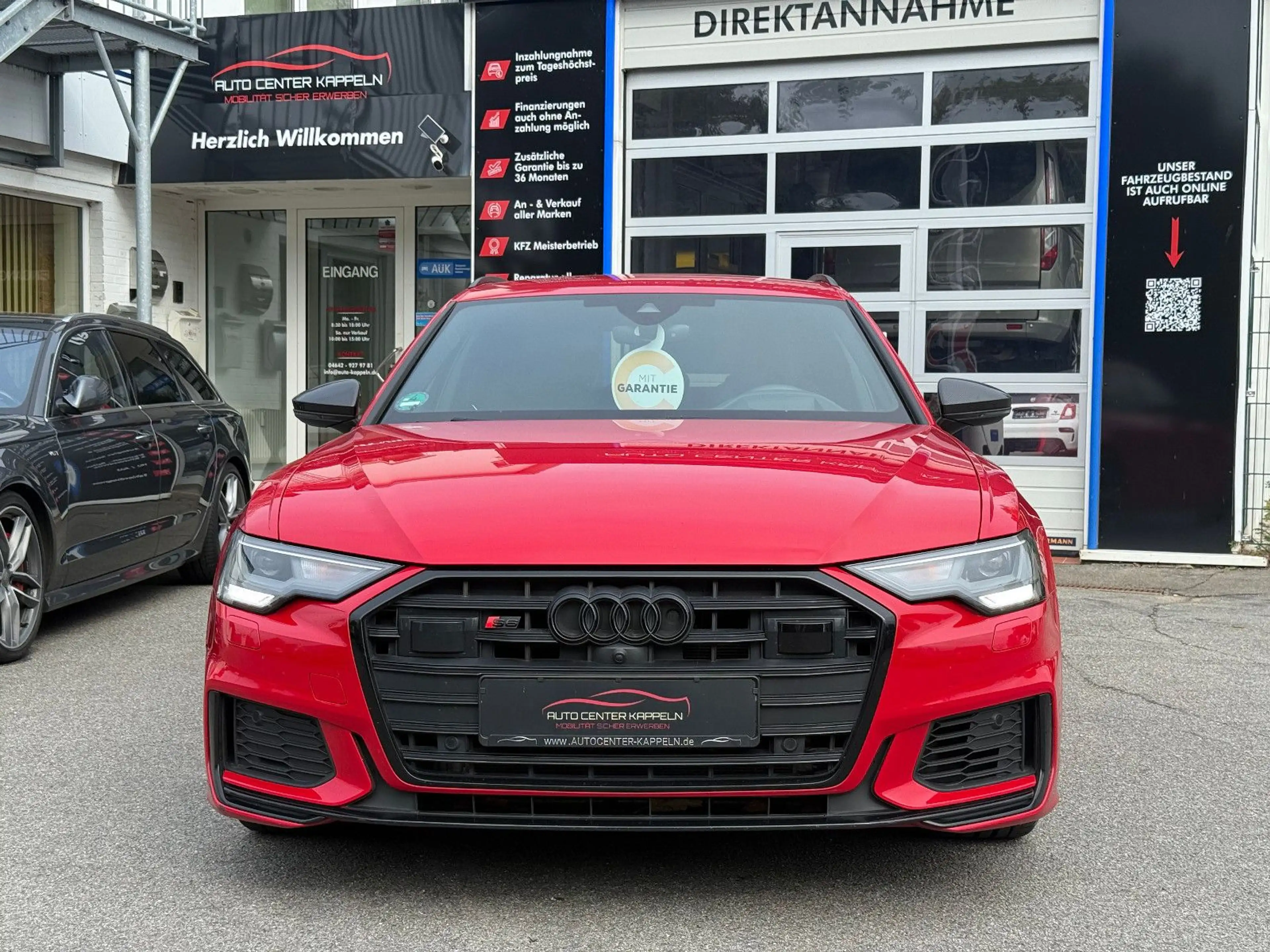 Audi S6 Avant 3.0 TDI quattro HuD-Softclose-B&O-VIRT — photo 2