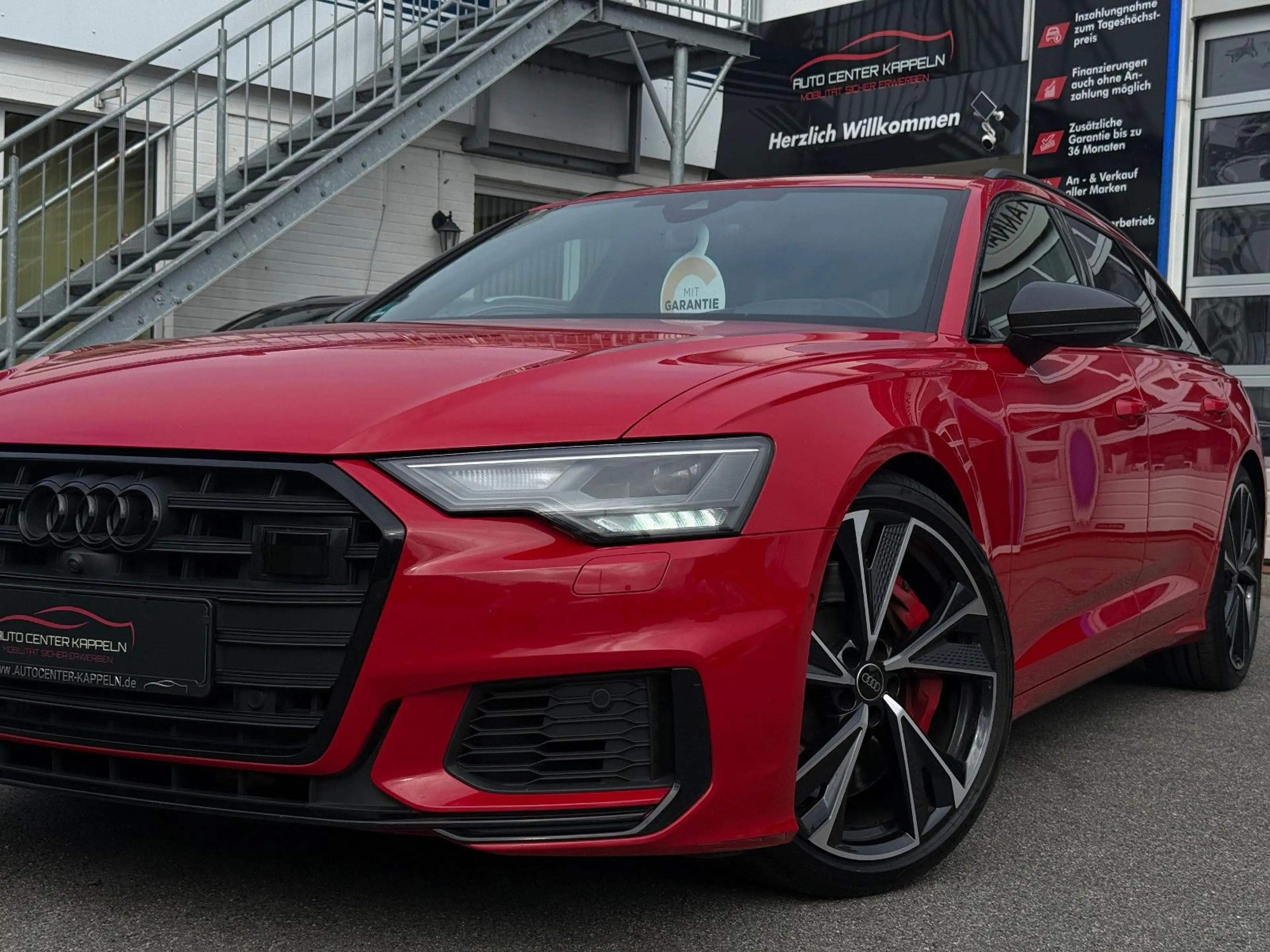 Audi S6 Avant 3.0 TDI quattro HuD-Softclose-B&O-VIRT — photo 4