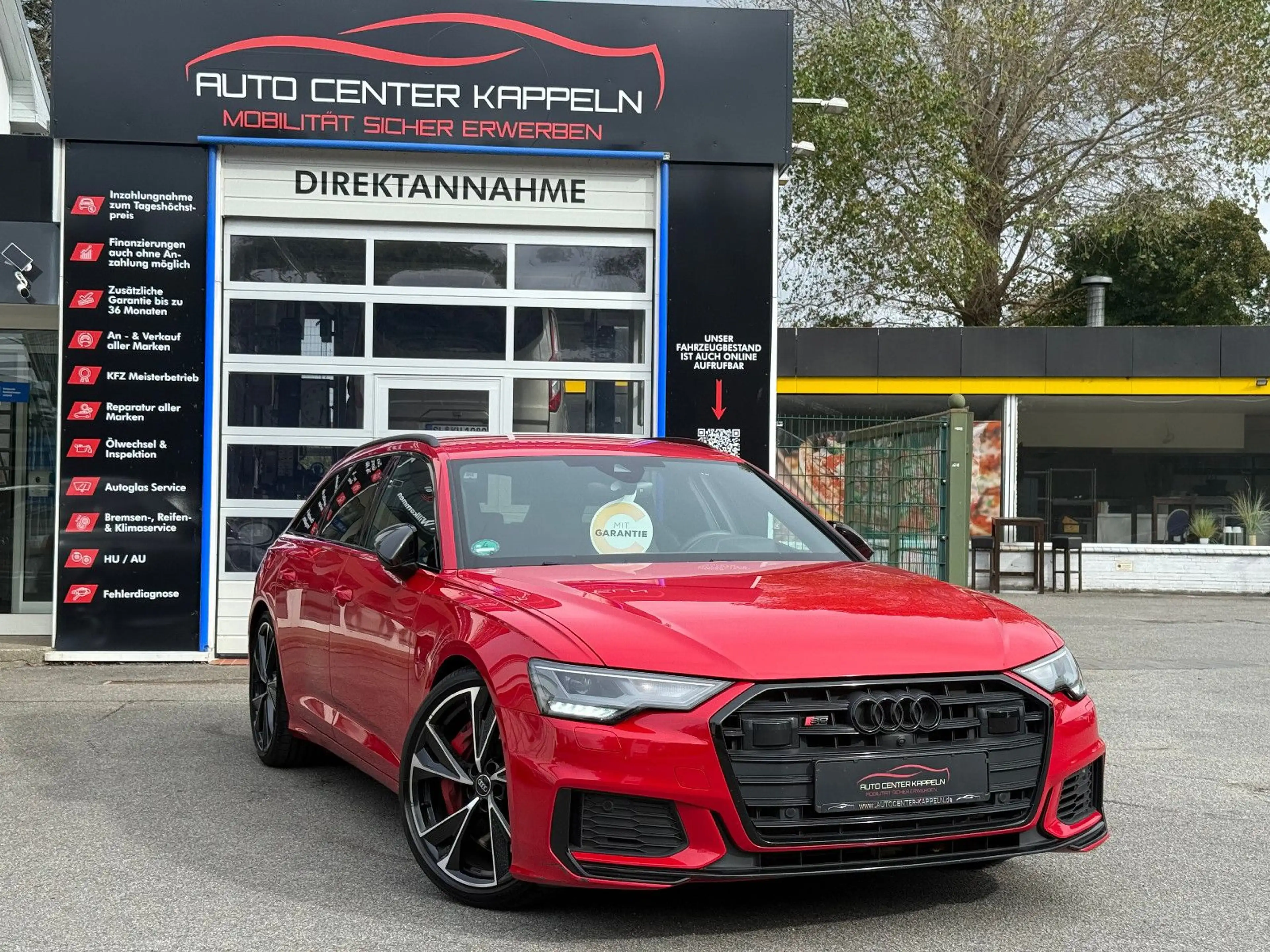 Audi S6 Avant 3.0 TDI quattro HuD-Softclose-B&O-VIRT