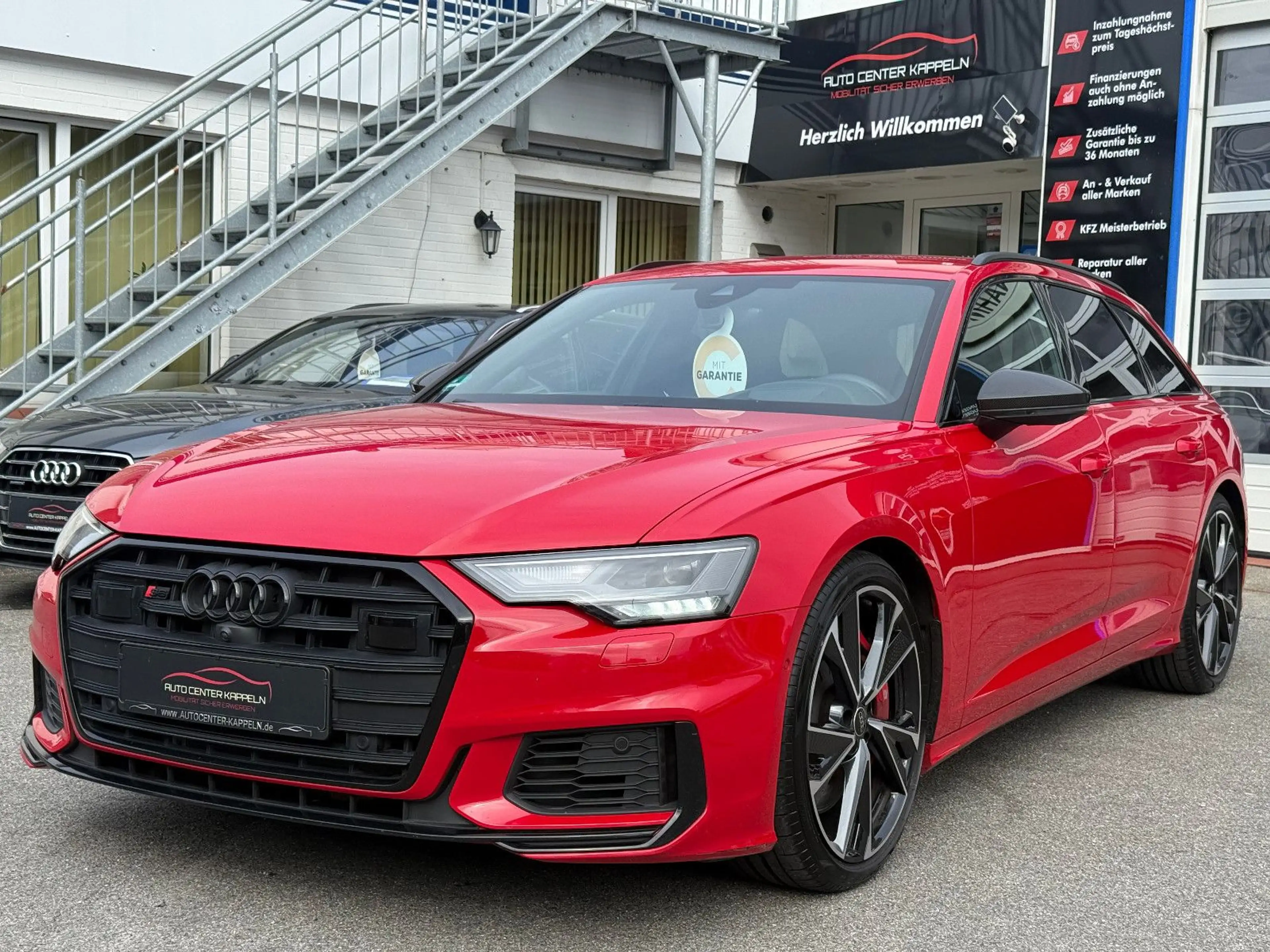 Audi S6 Avant 3.0 TDI quattro HuD-Softclose-B&O-VIRT — photo 3