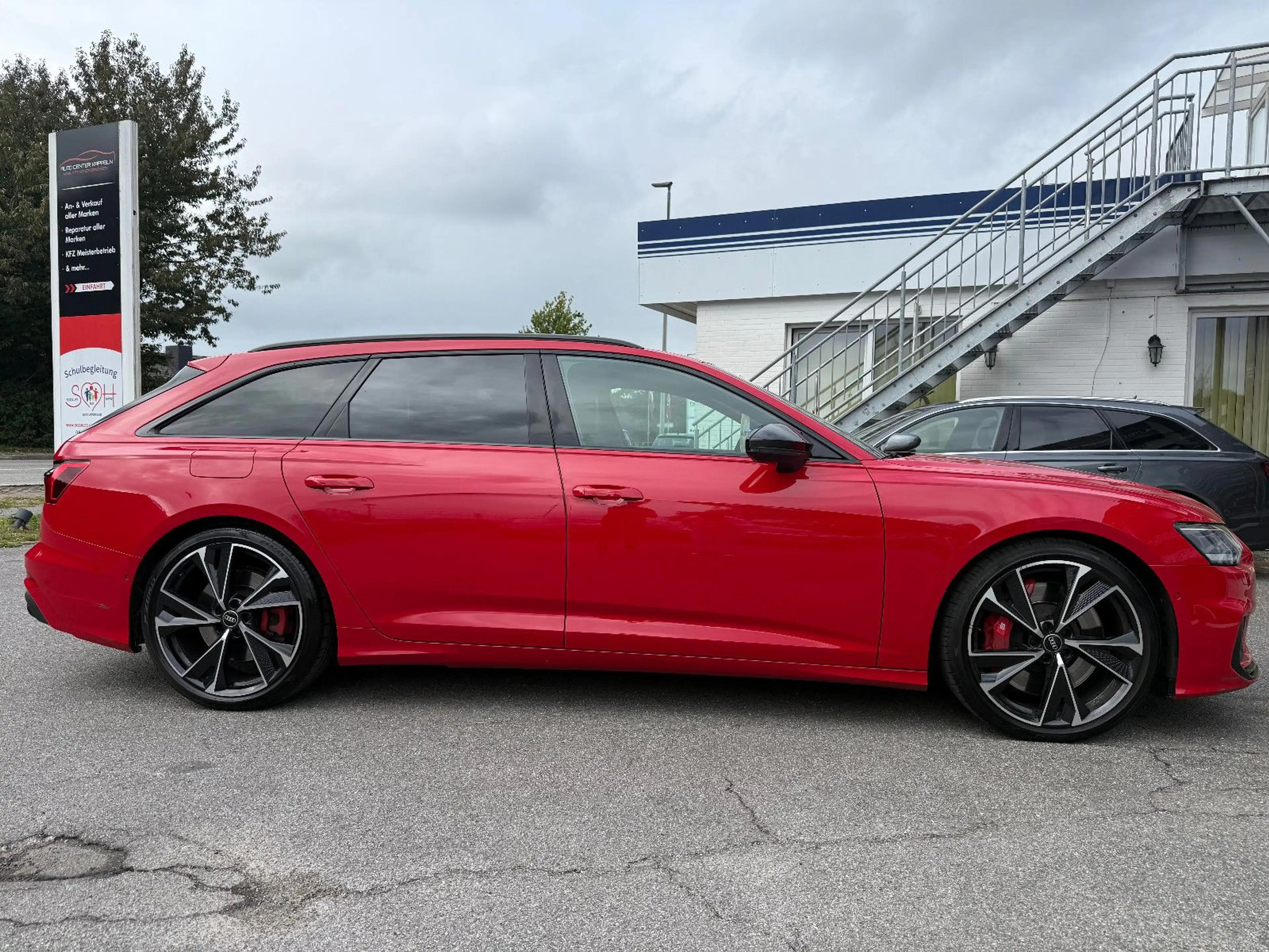 Audi S6 Avant 3.0 TDI quattro HuD-Softclose-B&O-VIRT — photo 10