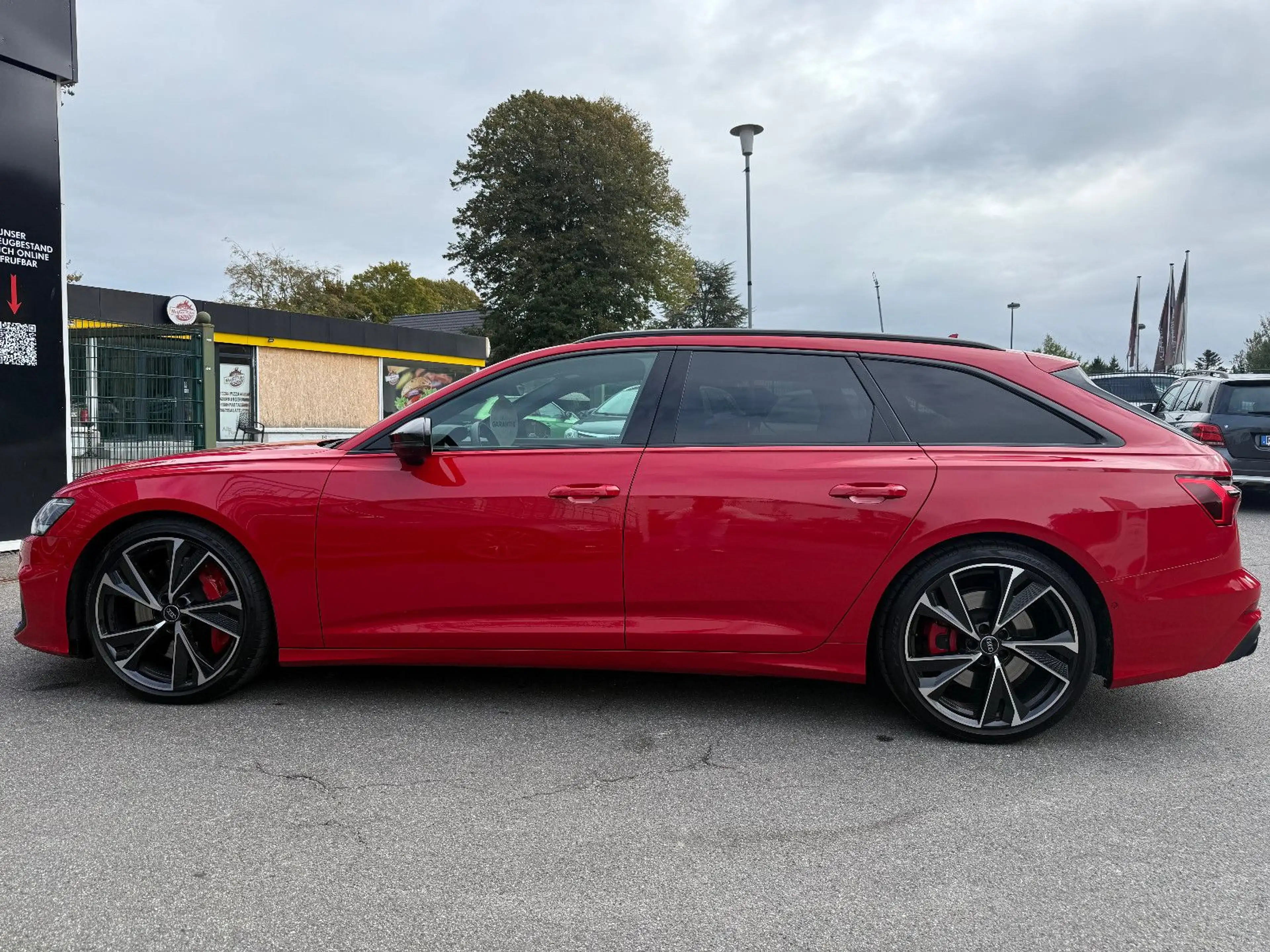 Audi S6 Avant 3.0 TDI quattro HuD-Softclose-B&O-VIRT — photo 6