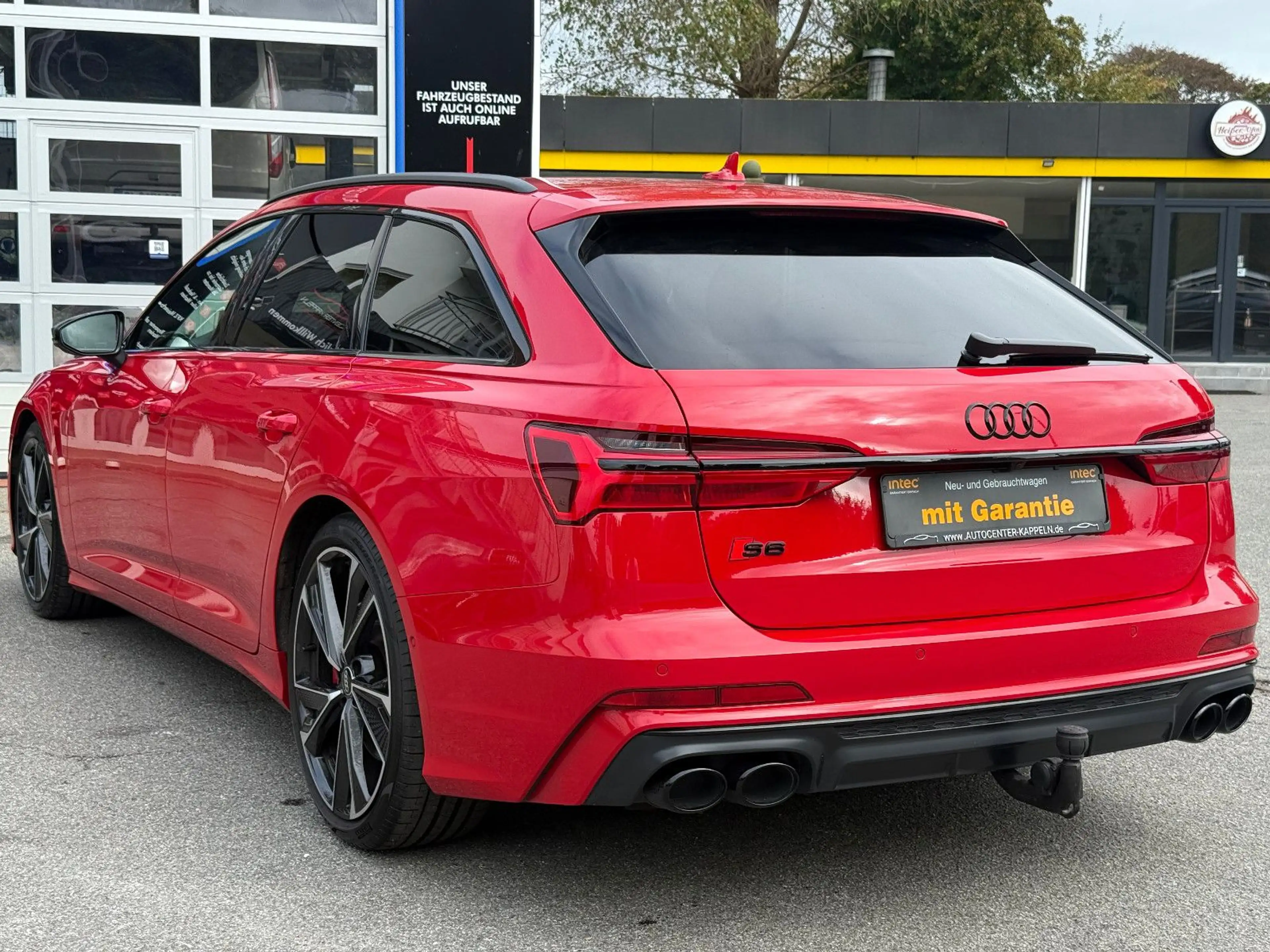 Audi S6 Avant 3.0 TDI quattro HuD-Softclose-B&O-VIRT — photo 7