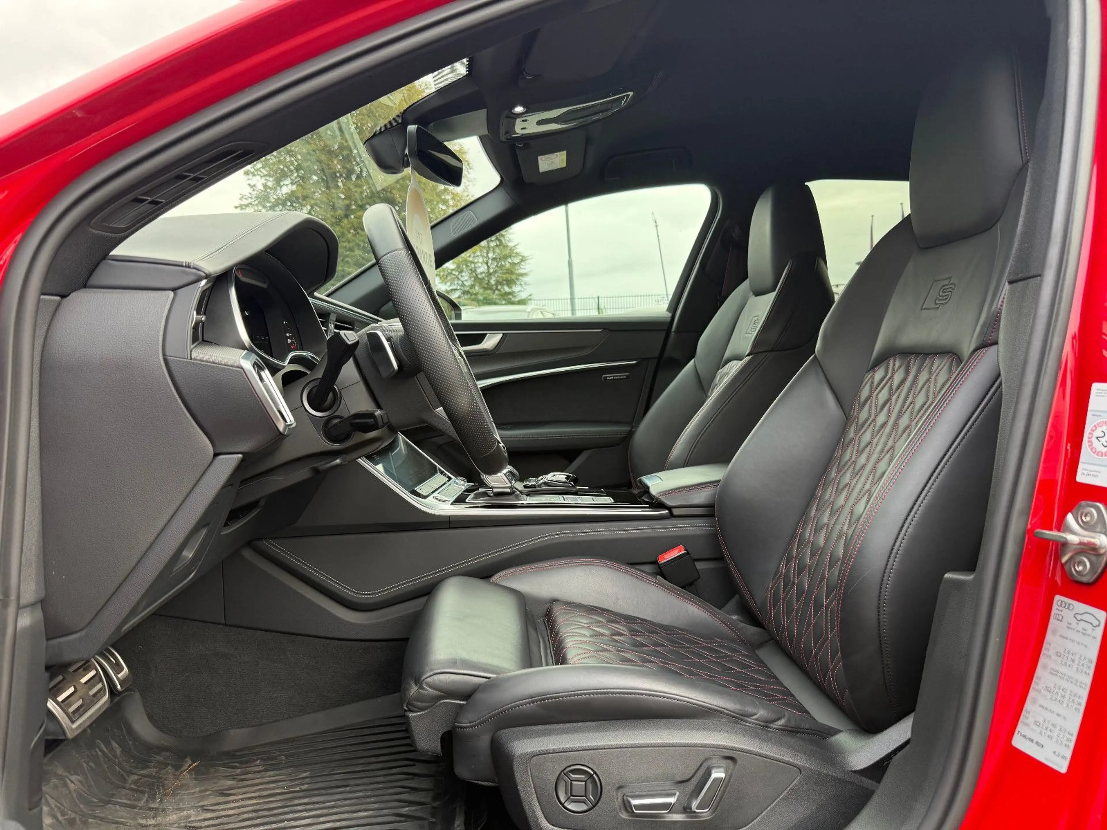 Audi S6 Avant 3.0 TDI quattro HuD-Softclose-B&O-VIRT — photo 12