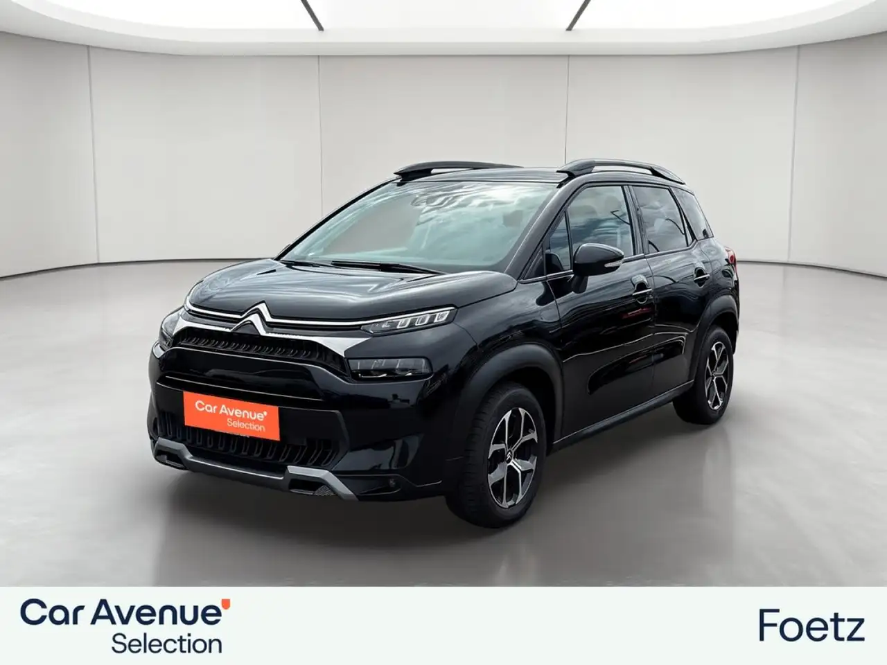 Citroën C3 Aircross