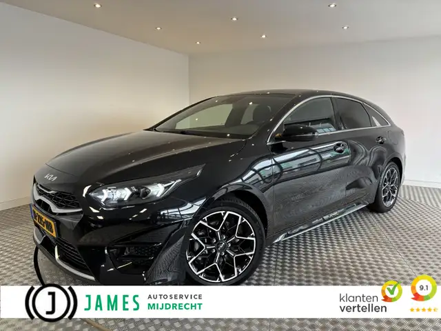 Kia ProCeed / pro_cee'd 1.5 T-GDi 160pk GT-Line Trekhaak, Apple / Android