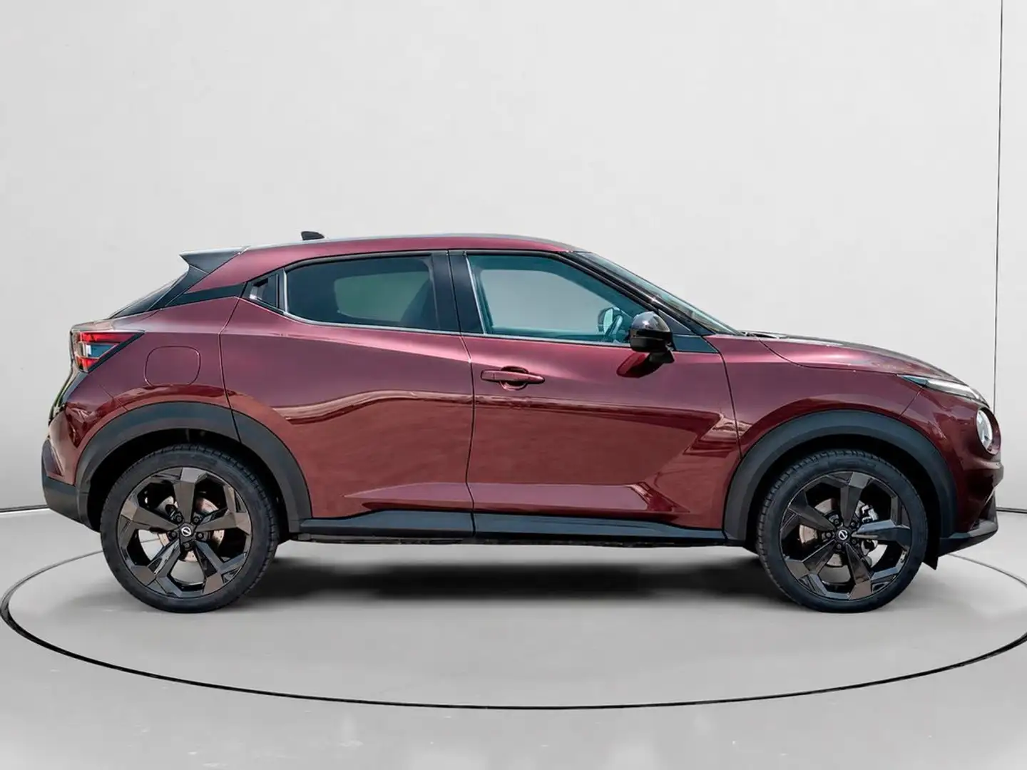 Nissan Juke 1.0 DIG-T Tekna 4x2 84kW Rojo - 2