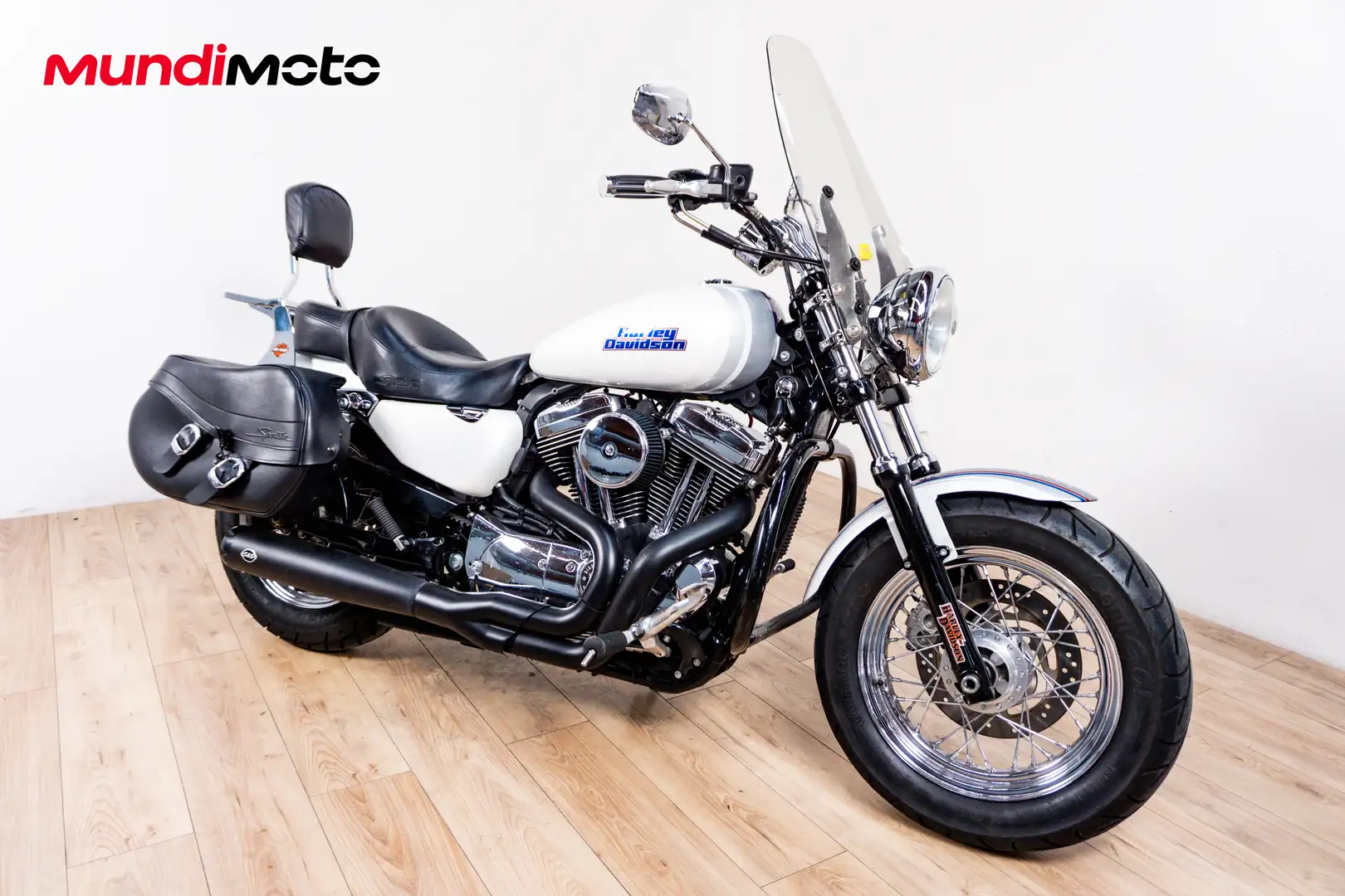 Harley-Davidson Sportster 1200 - 2