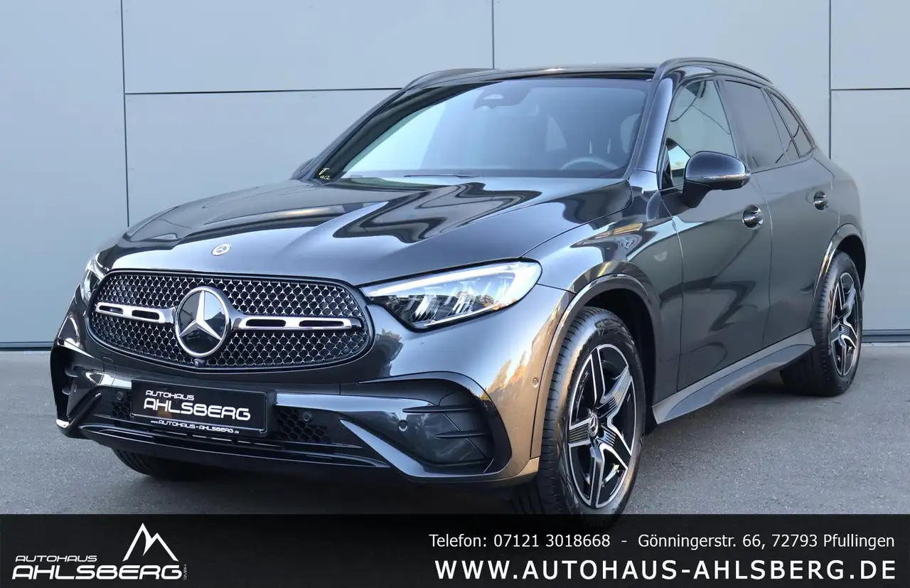 Mercedes-Benz GLC 220