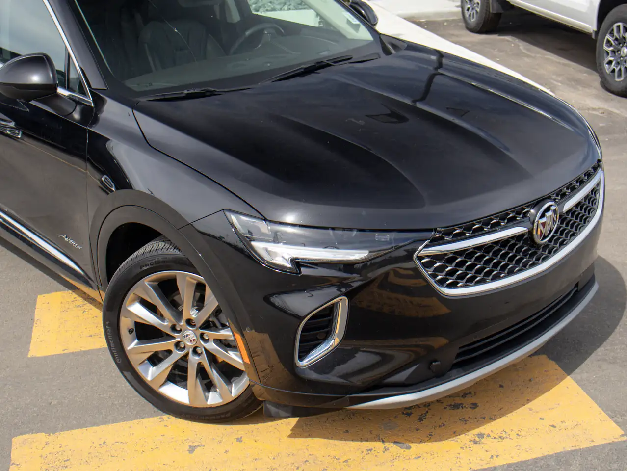 Buick Envision снимка Buick Envision
