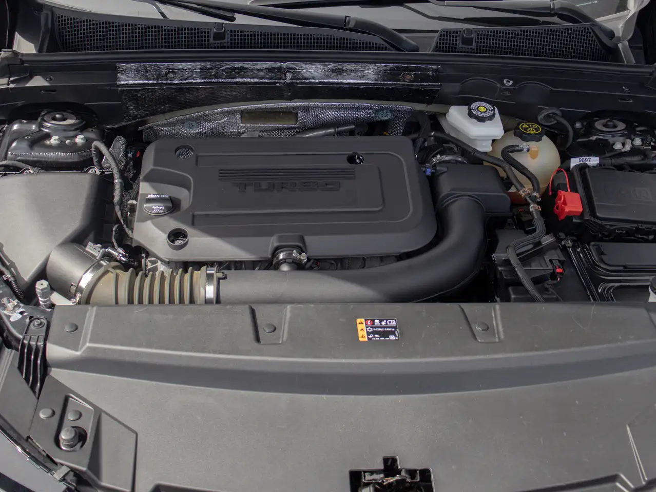 Buick Envision снимка Buick Envision