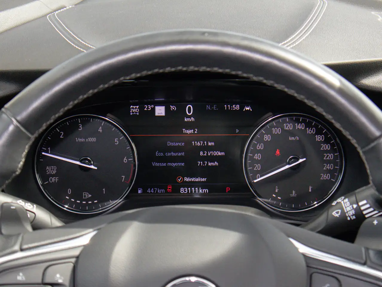 Buick Envision снимка Buick Envision