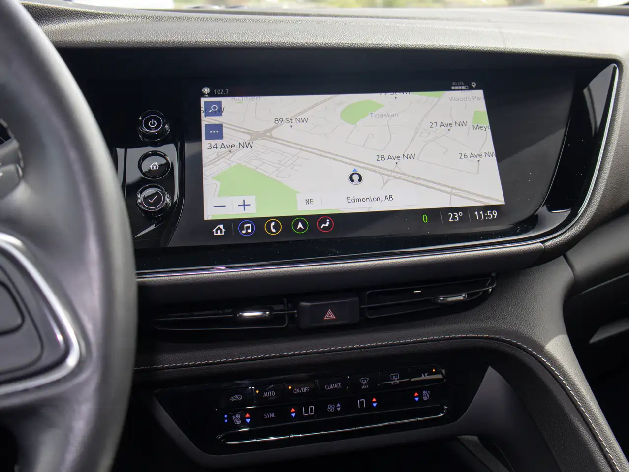 Buick Envision снимка Buick Envision