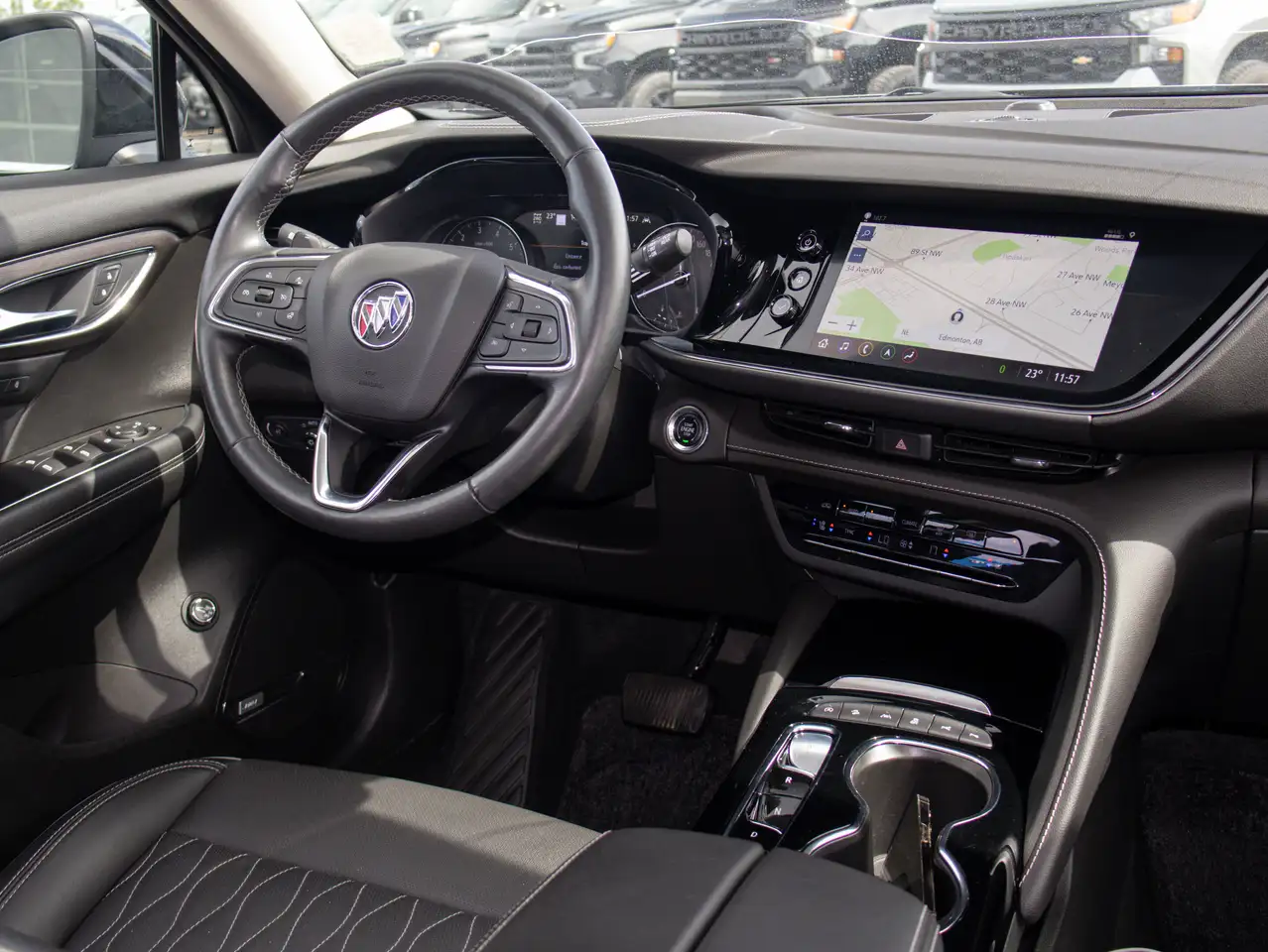 Buick Envision снимка Buick Envision