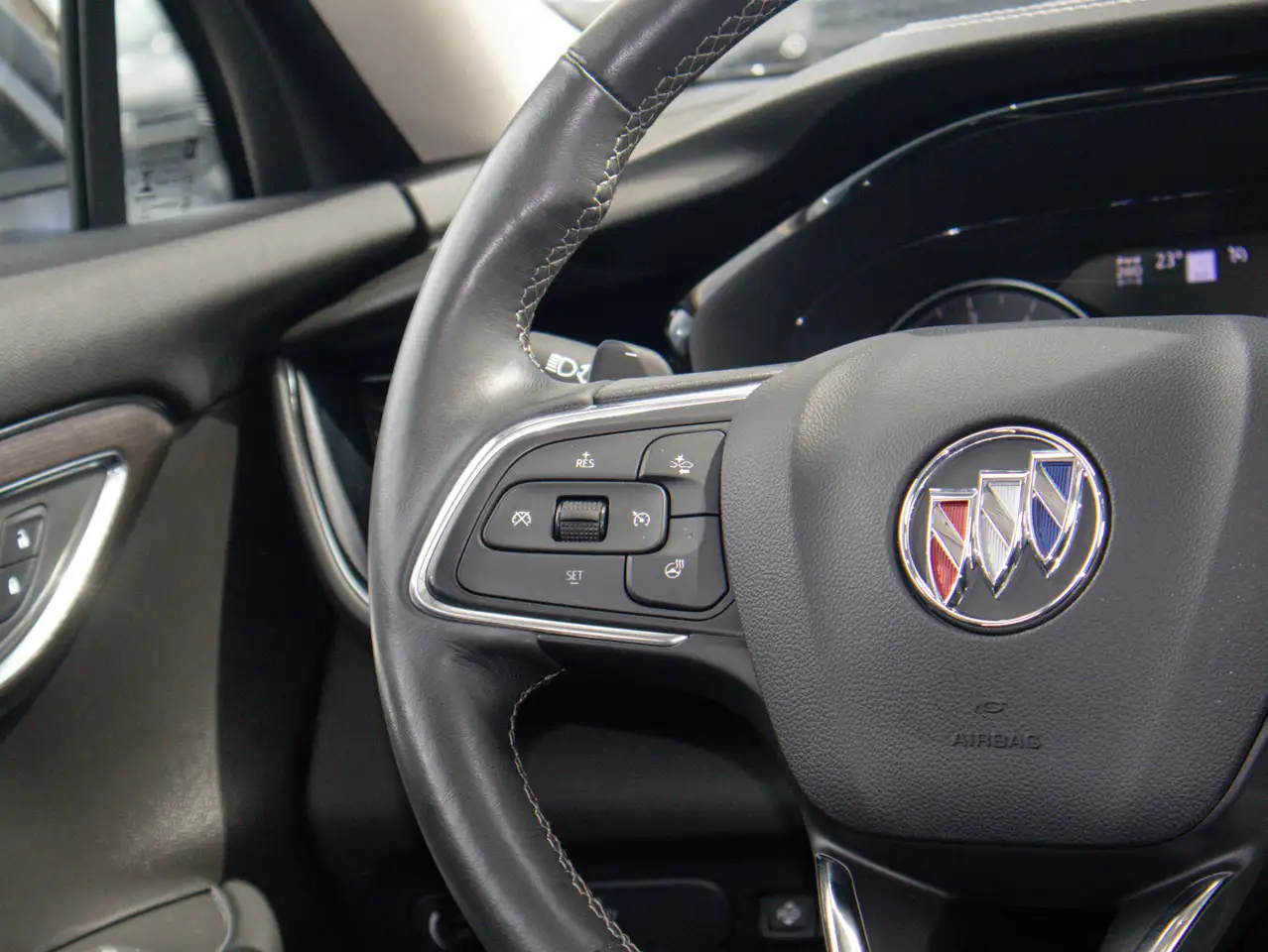 Buick Envision снимка Buick Envision
