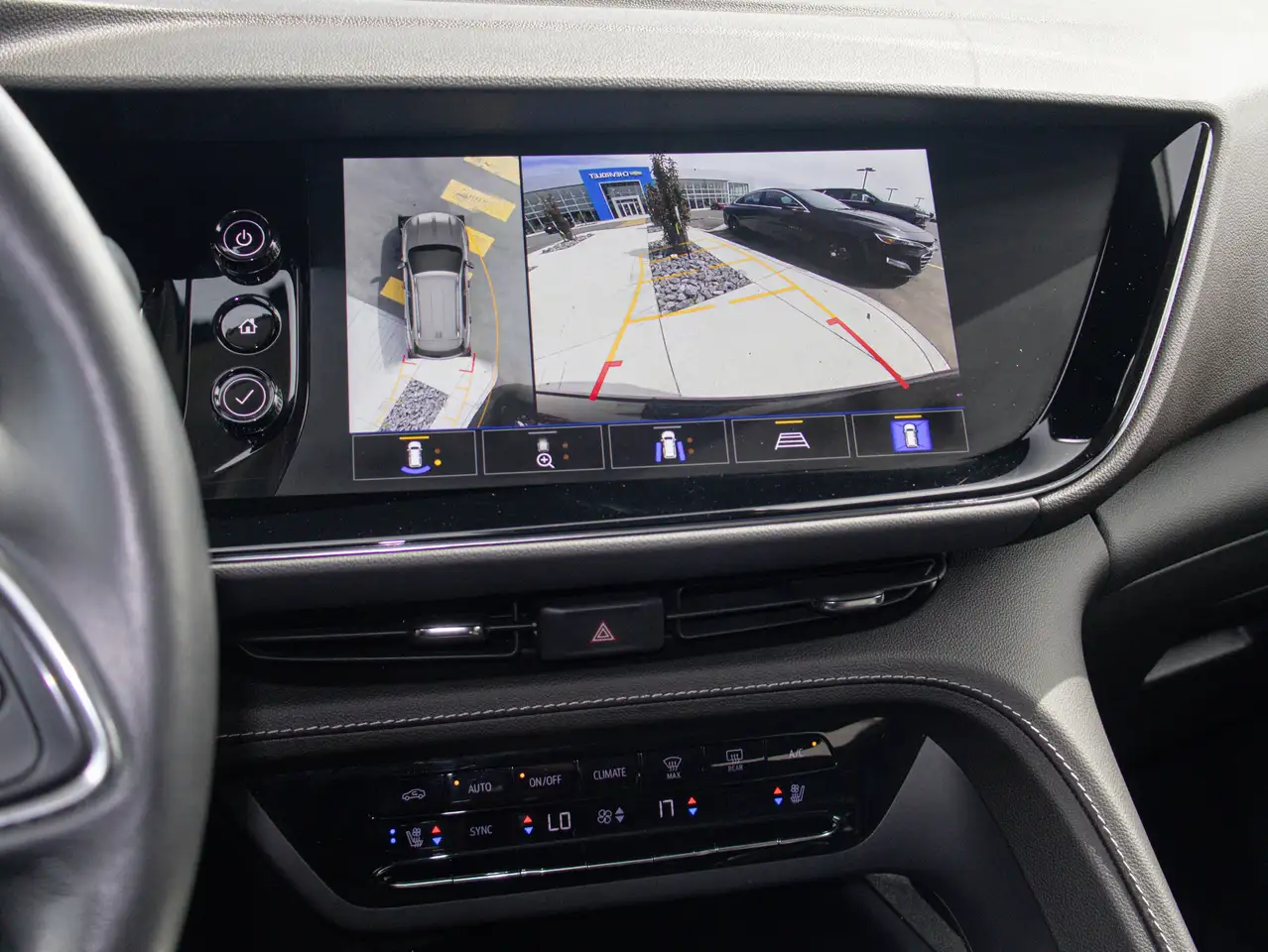 Buick Envision снимка Buick Envision