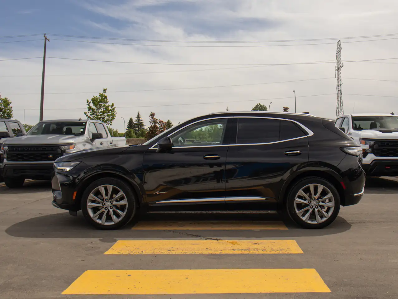 Buick Envision снимка Buick Envision