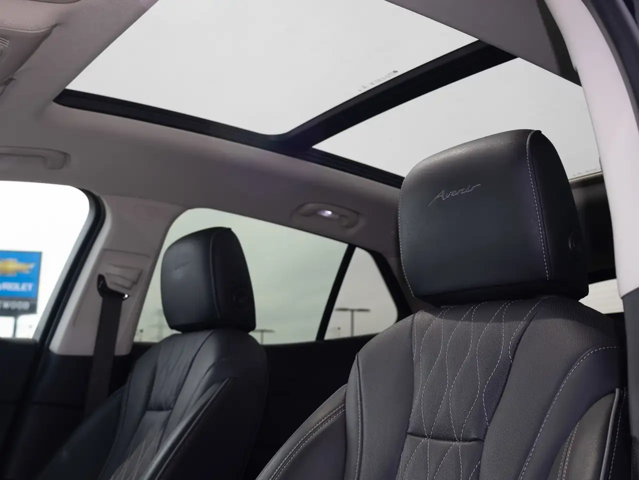 Buick Envision снимка Buick Envision