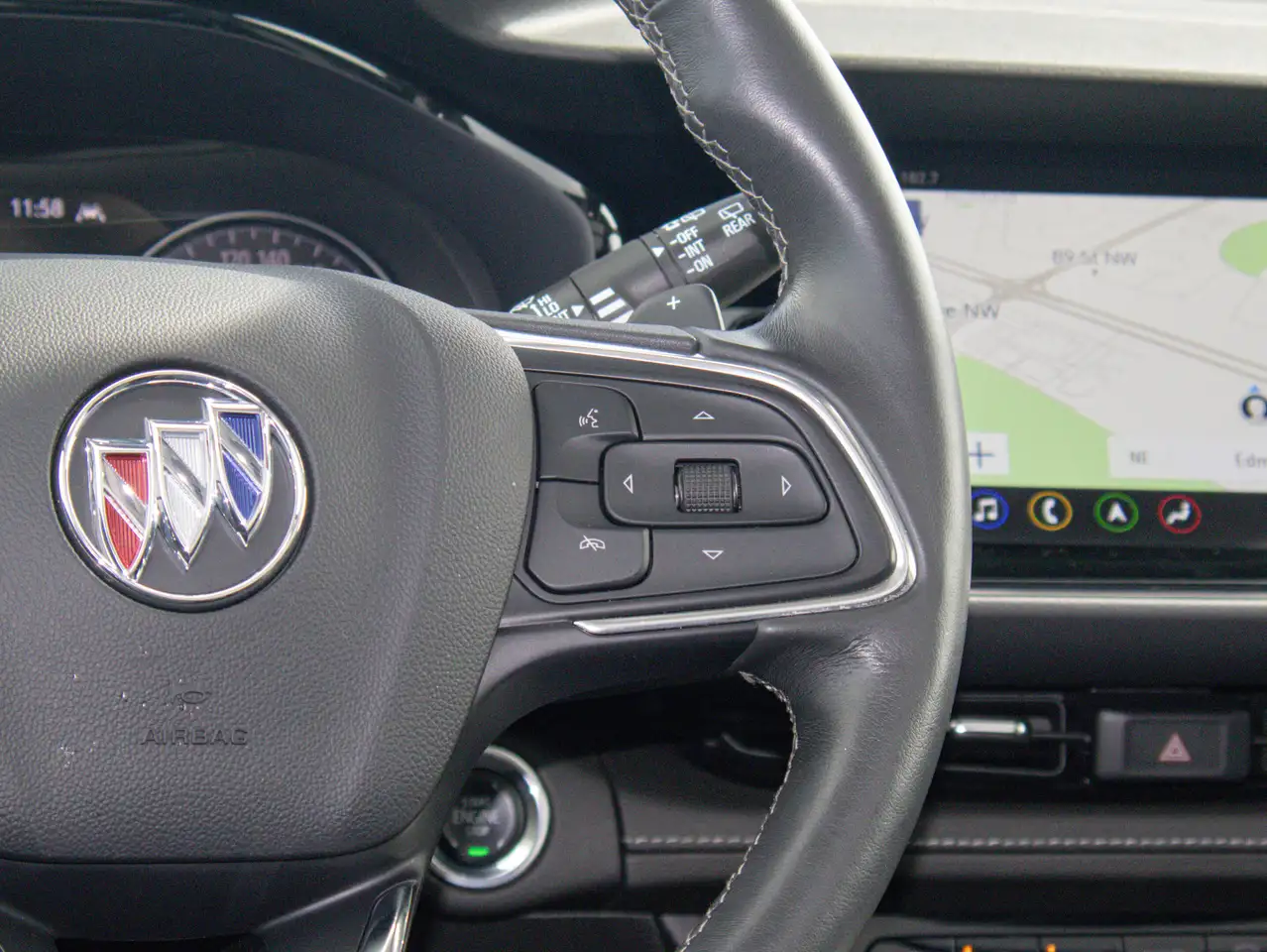 Buick Envision снимка Buick Envision