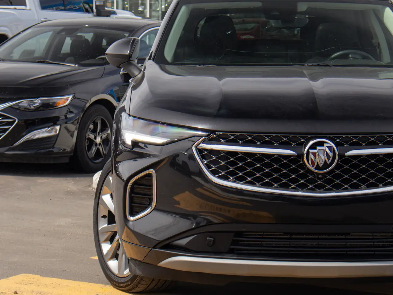 Buick Envision снимка Buick Envision