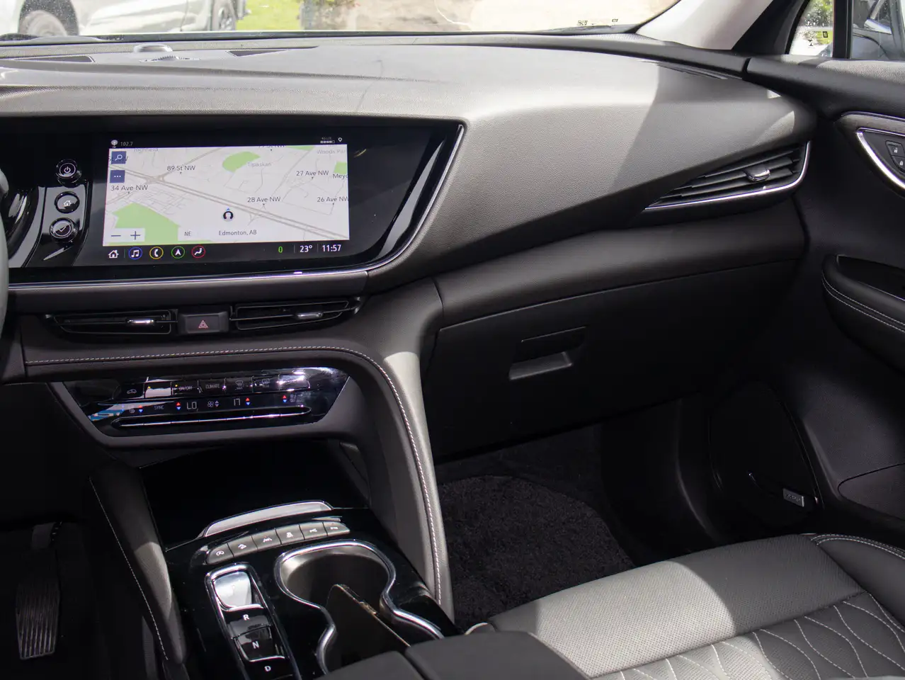 Buick Envision снимка Buick Envision