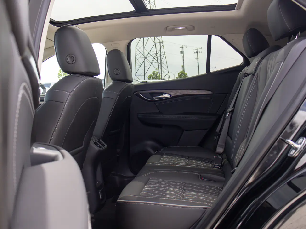 Buick Envision снимка Buick Envision