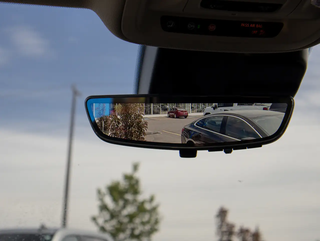 Buick Envision снимка Buick Envision