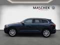 Volkswagen Touareg Elegance 3.0 TDI 4x4 AHK ACC Memory Luftfwk Bleu - thumbnail 2