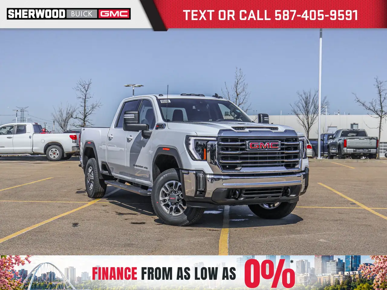 2026 GMC Sierra 2500HD