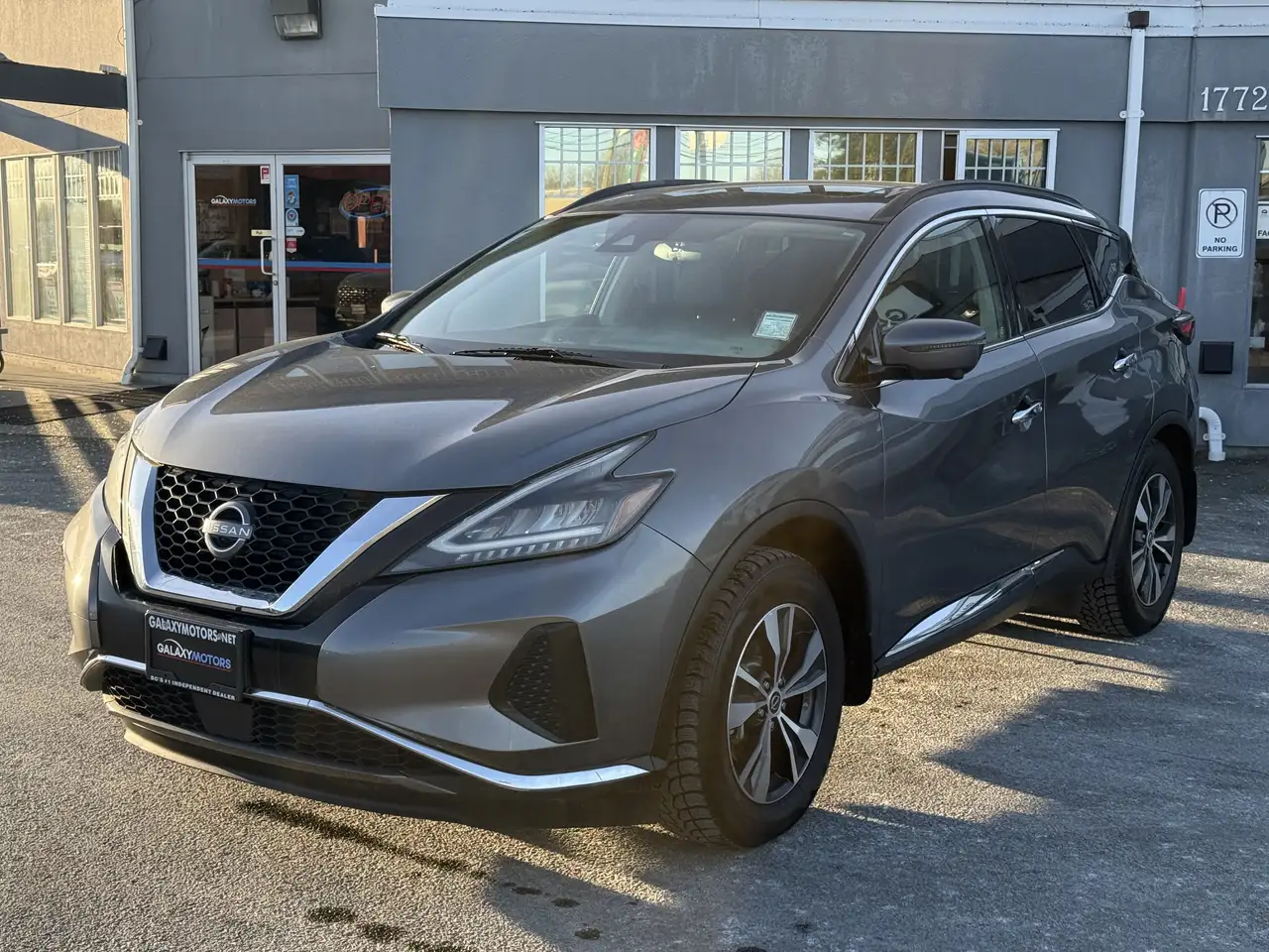 2024 Nissan Murano
