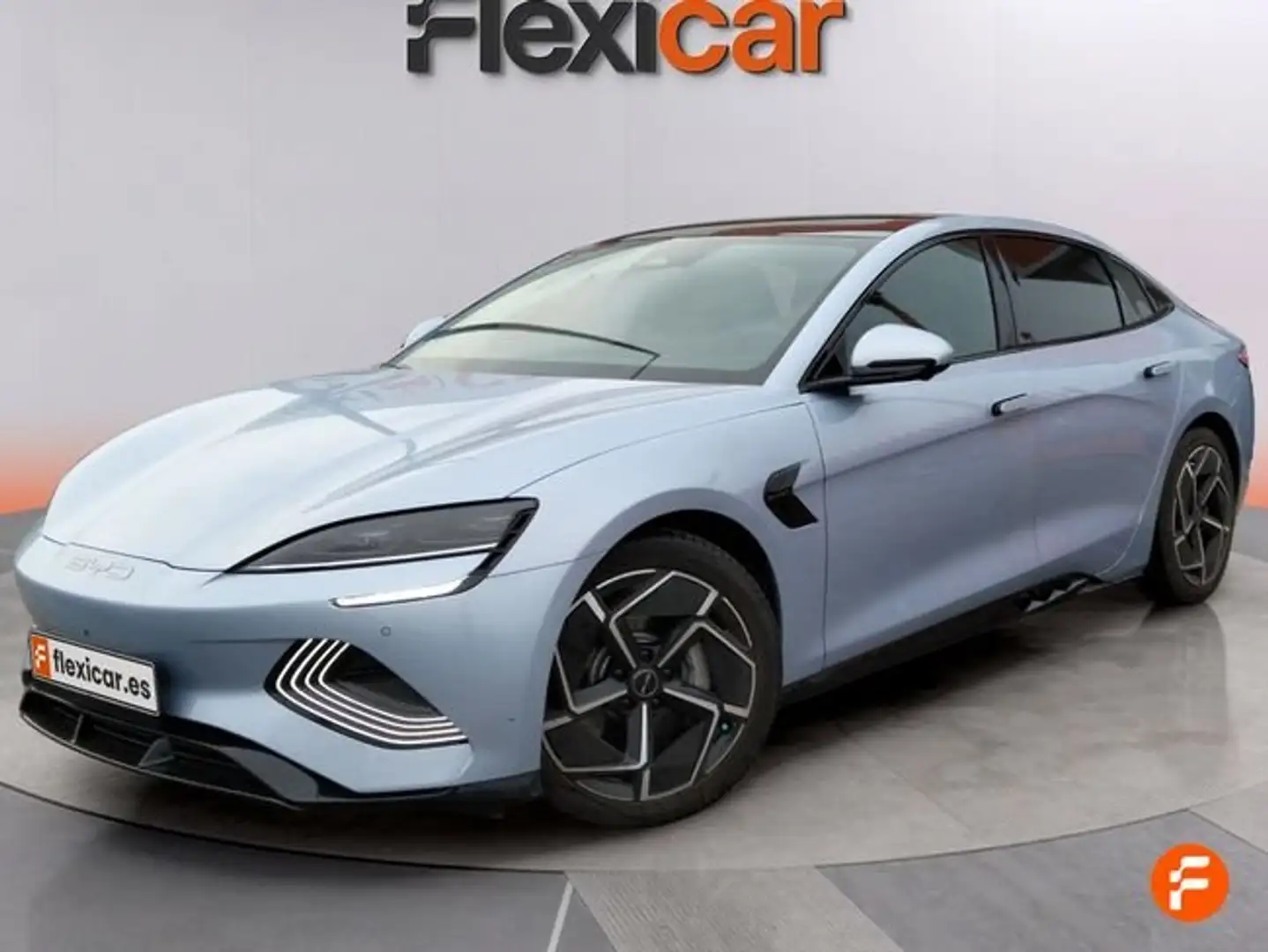 BYD Seal Excellence AWD 390kW Gris - 2