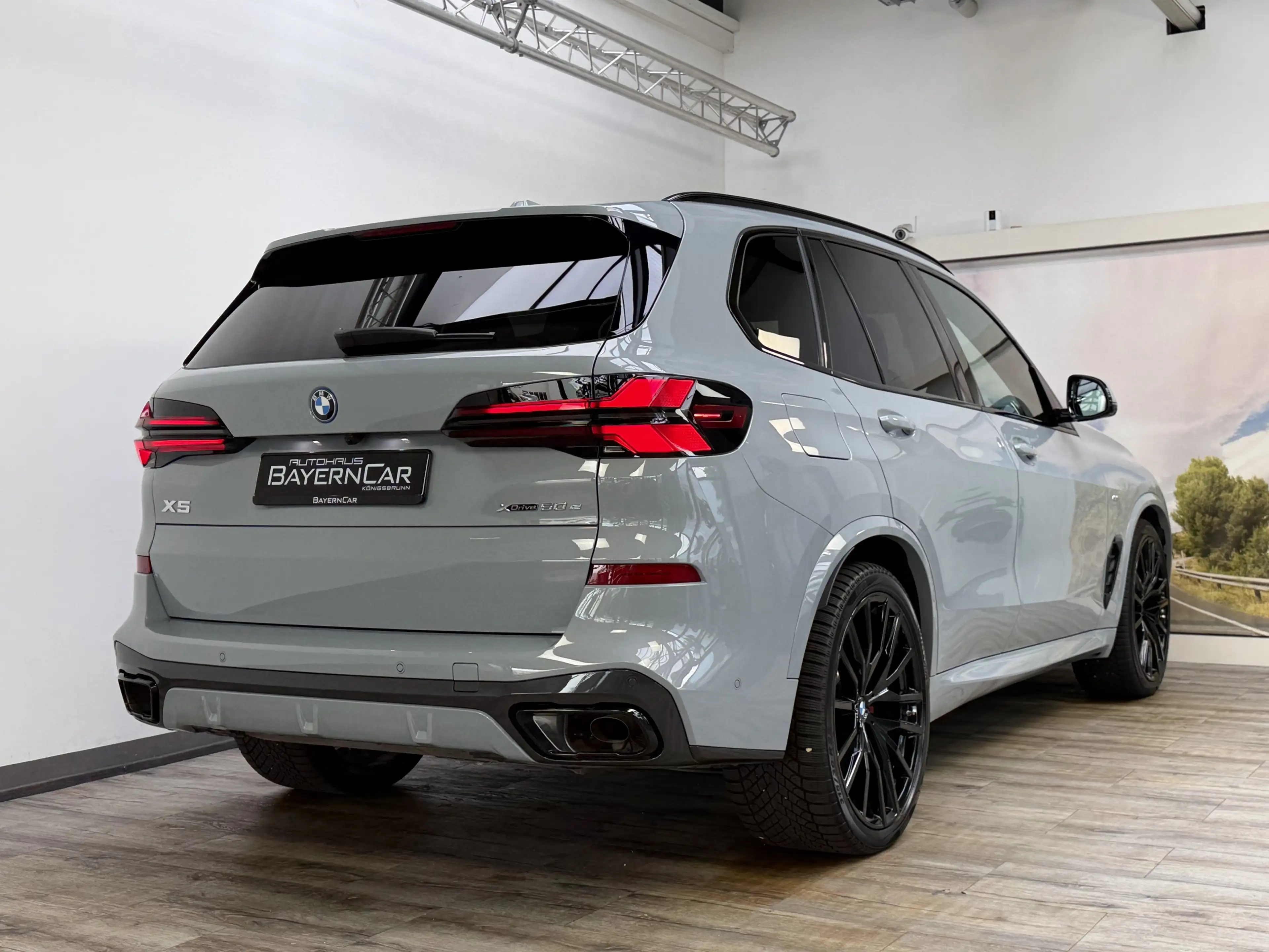 BMW X5 xDr50e M Sport Pro 22Zoll Pano Sitzlüft. AHK — photo 6