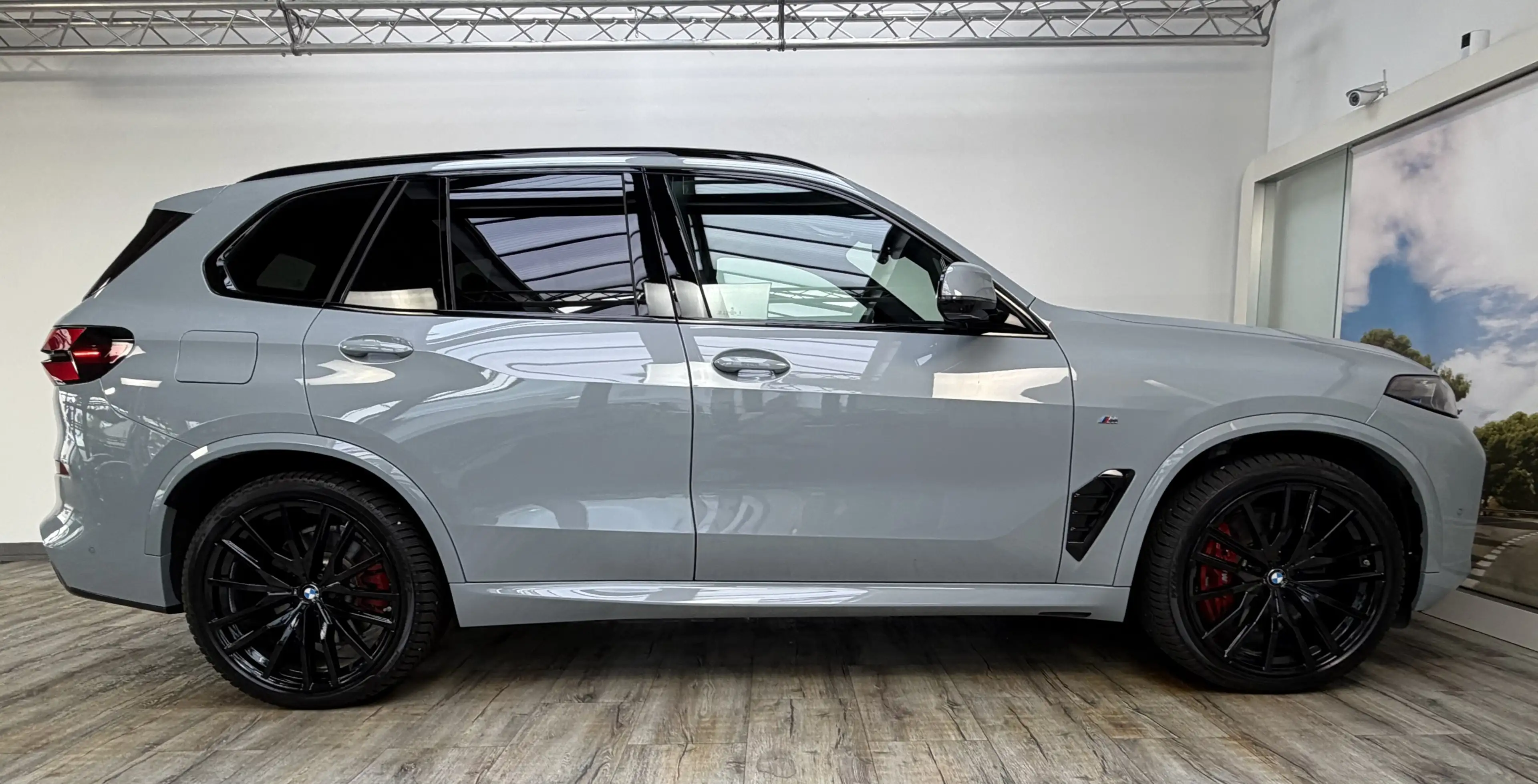 BMW X5 xDr50e M Sport Pro 22Zoll Pano Sitzlüft. AHK — photo 4
