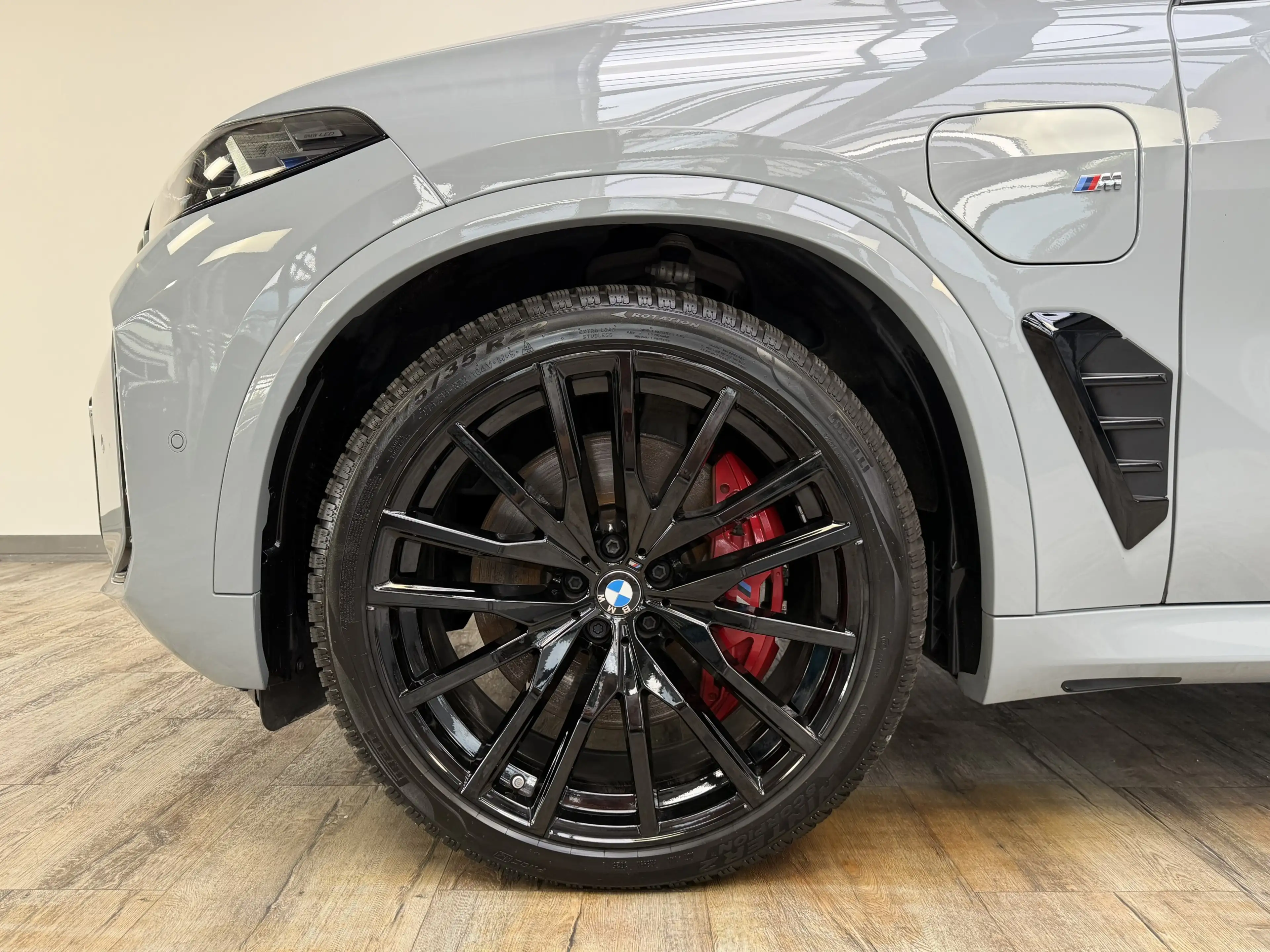 BMW X5 xDr50e M Sport Pro 22Zoll Pano Sitzlüft. AHK — photo 41