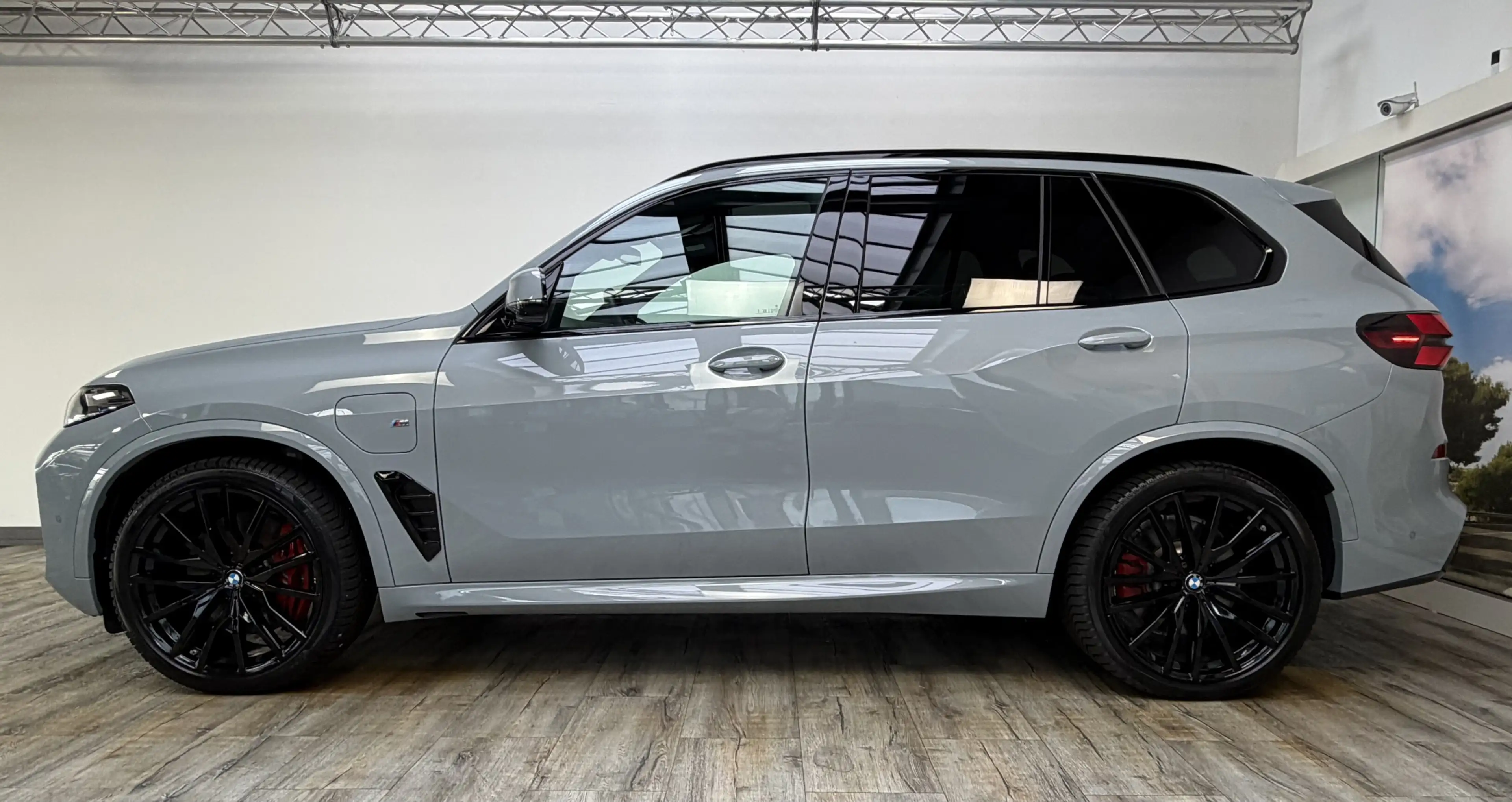 BMW X5 xDr50e M Sport Pro 22Zoll Pano Sitzlüft. AHK — photo 3