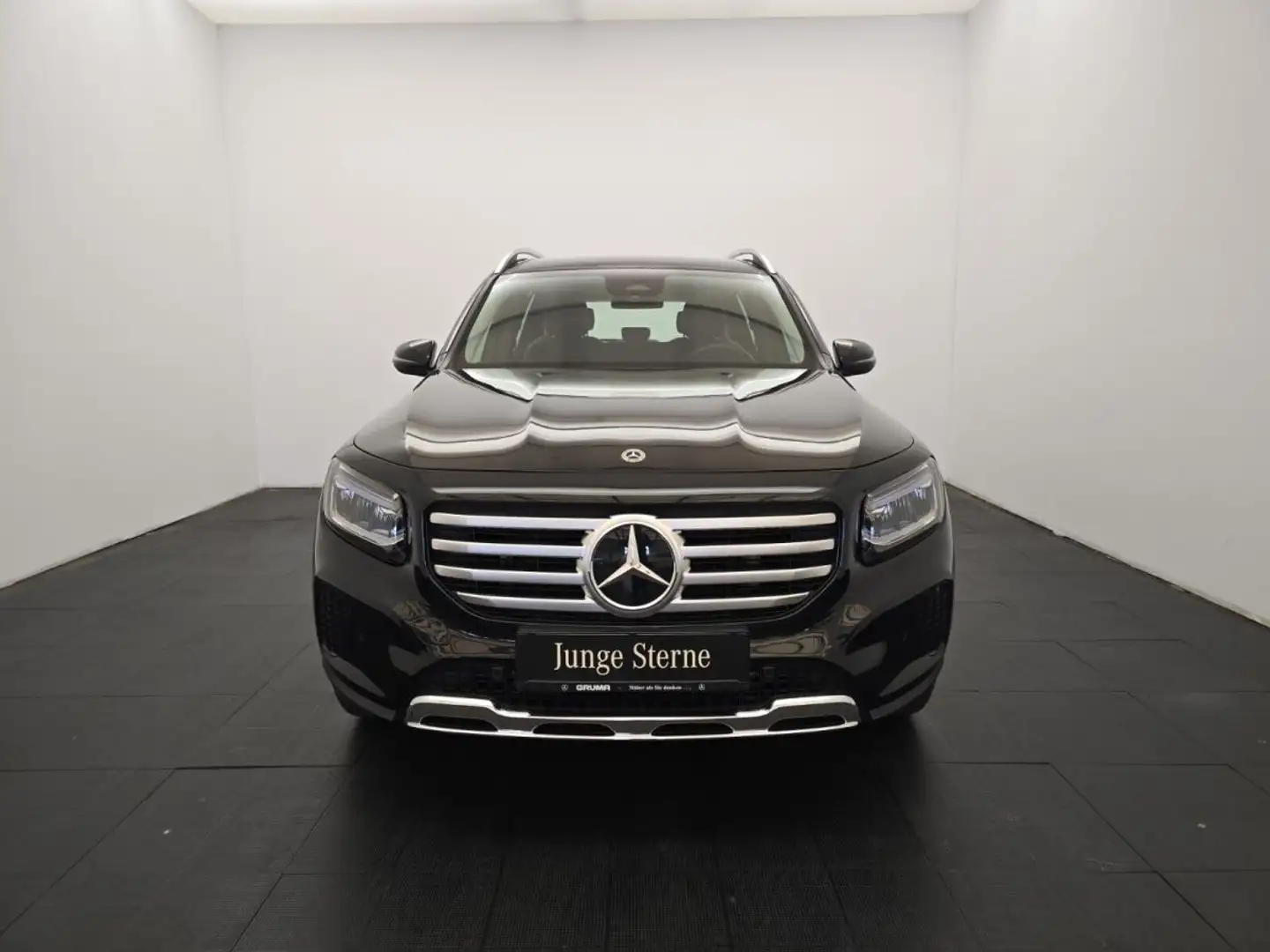 Mercedes-Benz GLB 250 4MATIC Progressive+Pano+Totwinkel+CarPlay Schwarz - 2