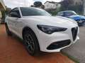 Alfa Romeo Stelvio 2.2 Turbodiesel 210 CV AT8 Q4 Veloce KM ZERO Bianco - thumbnail 3