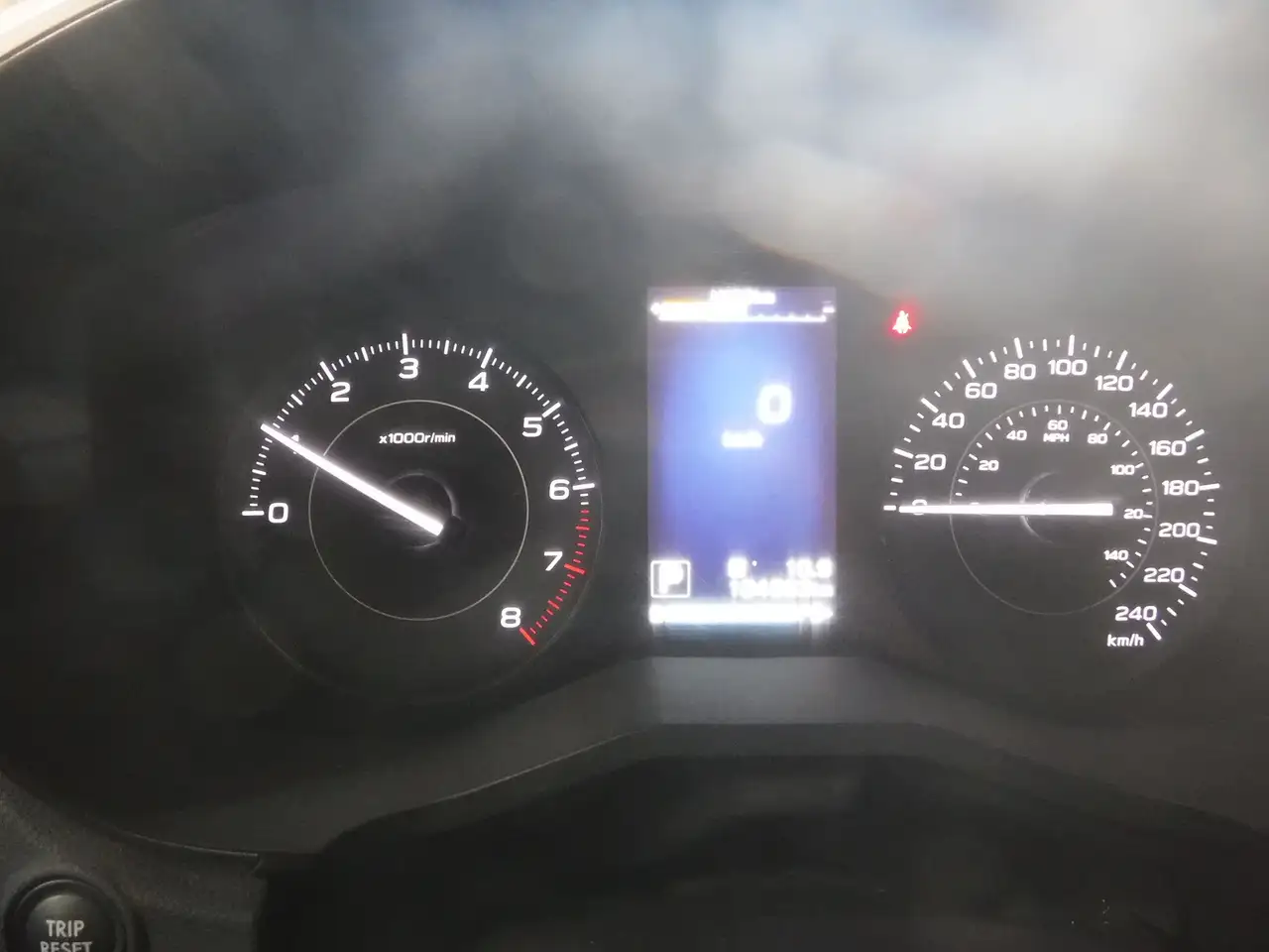 Subaru Impreza снимка Subaru Impreza