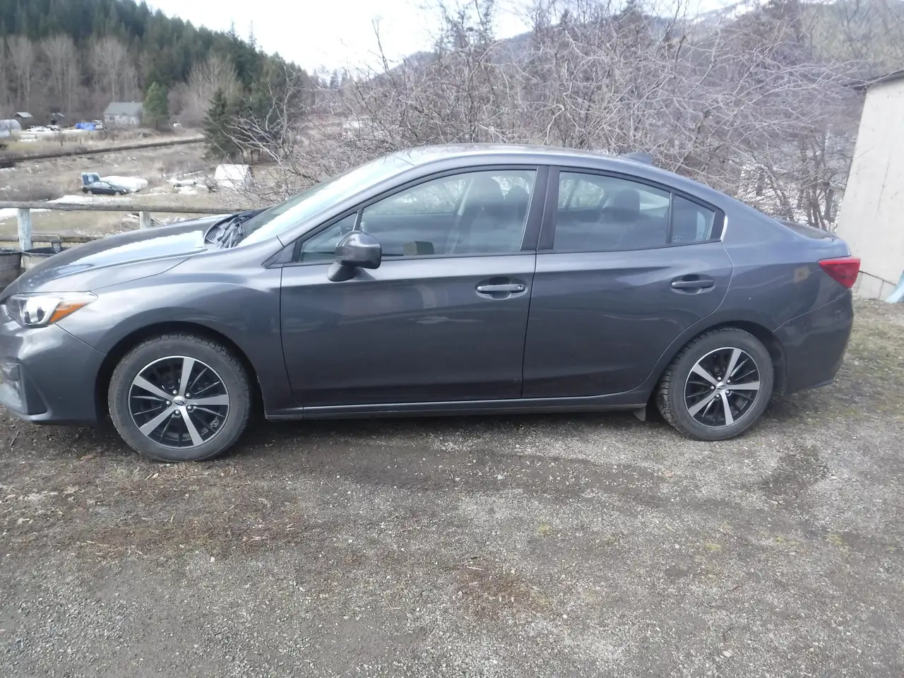 2019 Subaru Impreza